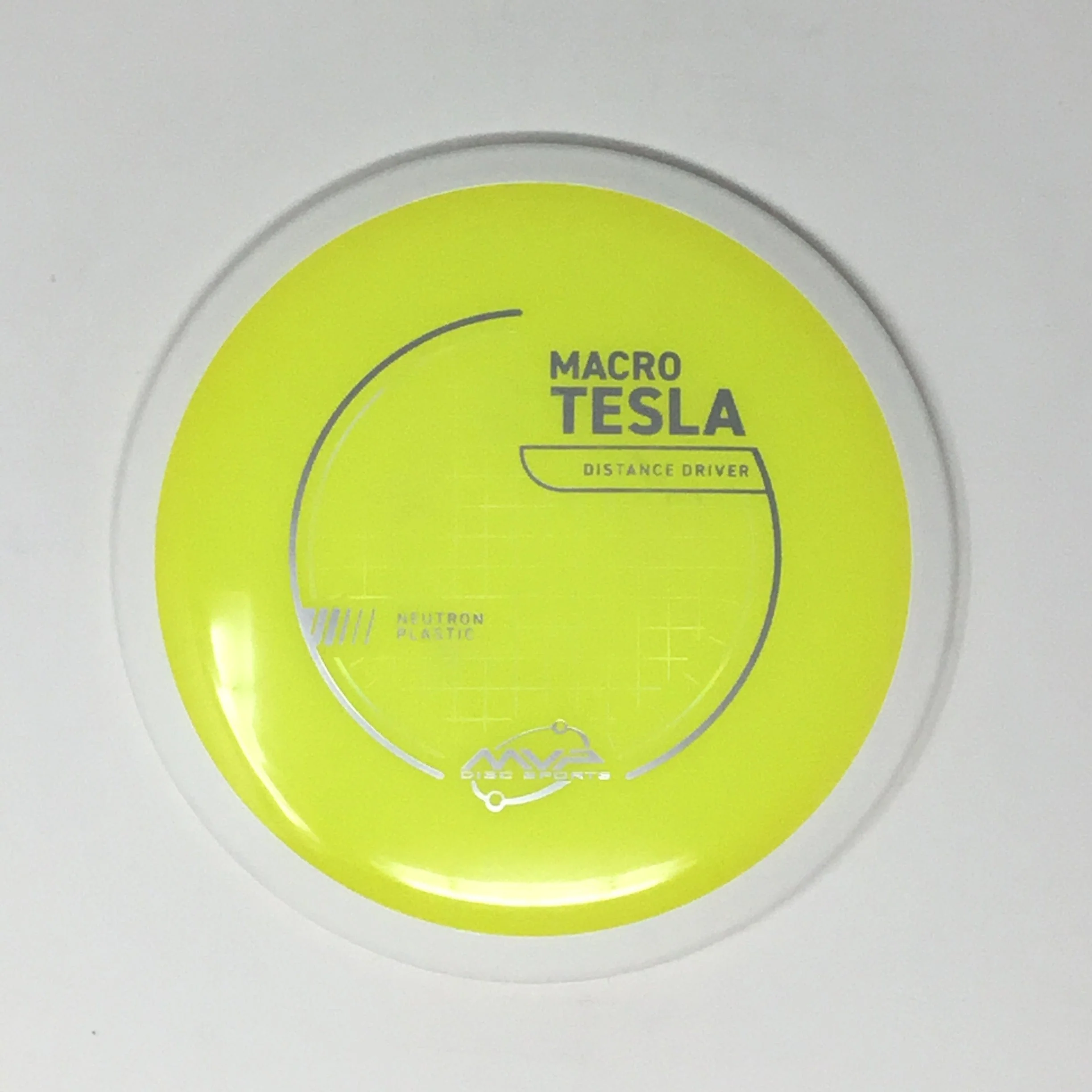 MVP Mini Marker Disc (MVP Neutron Tesla Macro Mini - Project Lab Coat) - Image 3