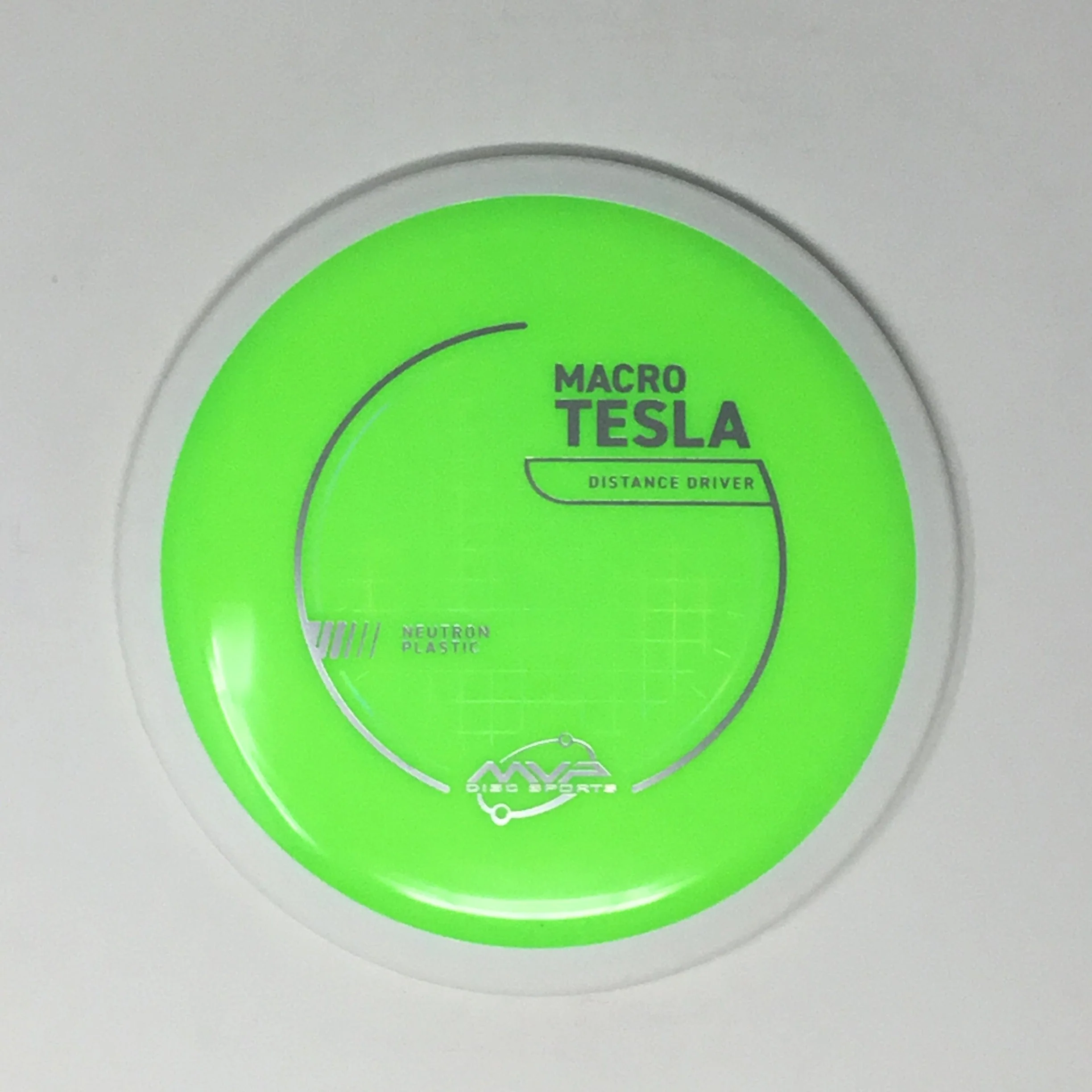 MVP Mini Marker Disc (MVP Neutron Tesla Macro Mini - Project Lab Coat) - Image 4