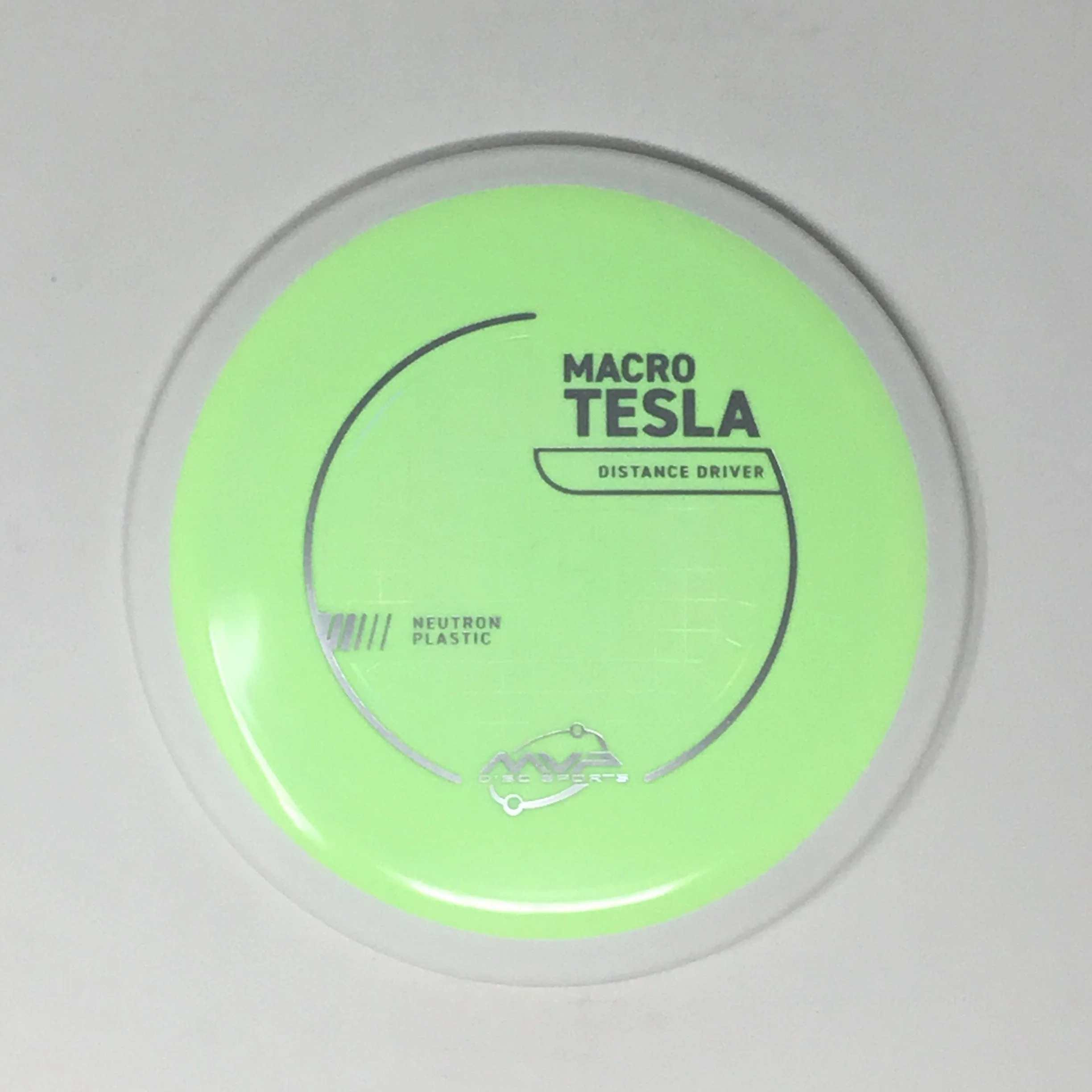 MVP Mini Marker Disc (MVP Neutron Tesla Macro Mini - Project Lab Coat) - Image 5
