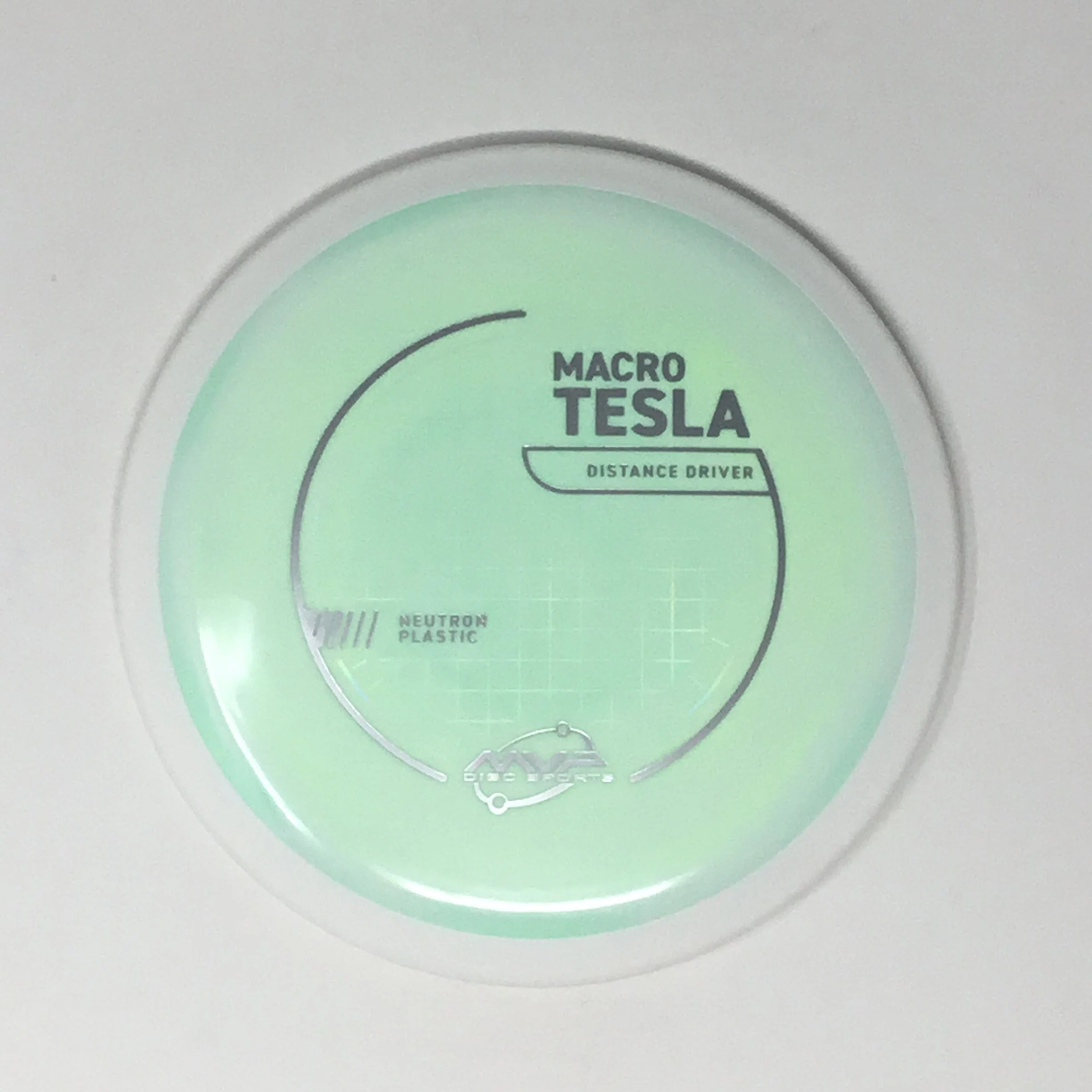 MVP Mini Marker Disc (MVP Neutron Tesla Macro Mini - Project Lab Coat) - Image 6