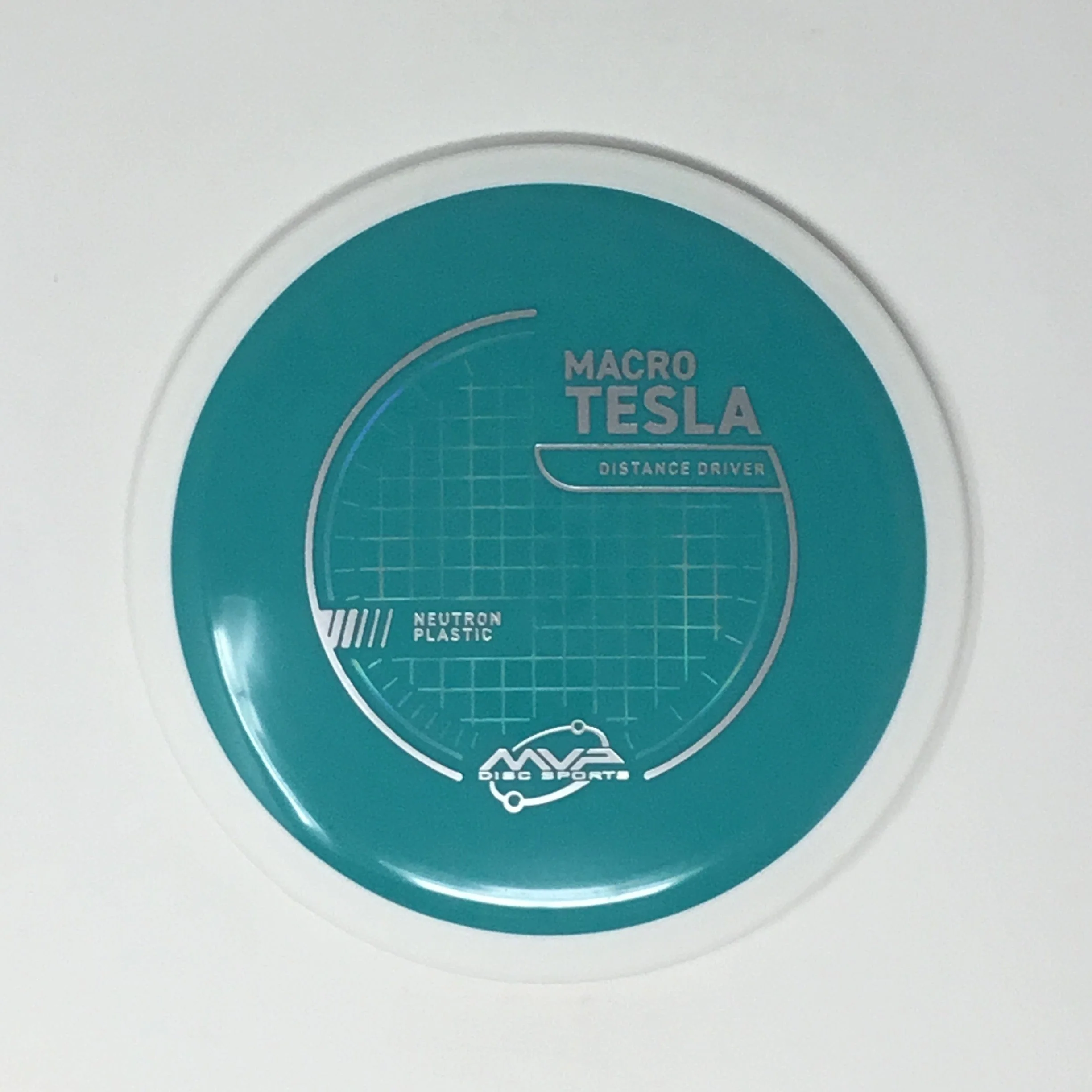 MVP Mini Marker Disc (MVP Neutron Tesla Macro Mini - Project Lab Coat) - Image 7
