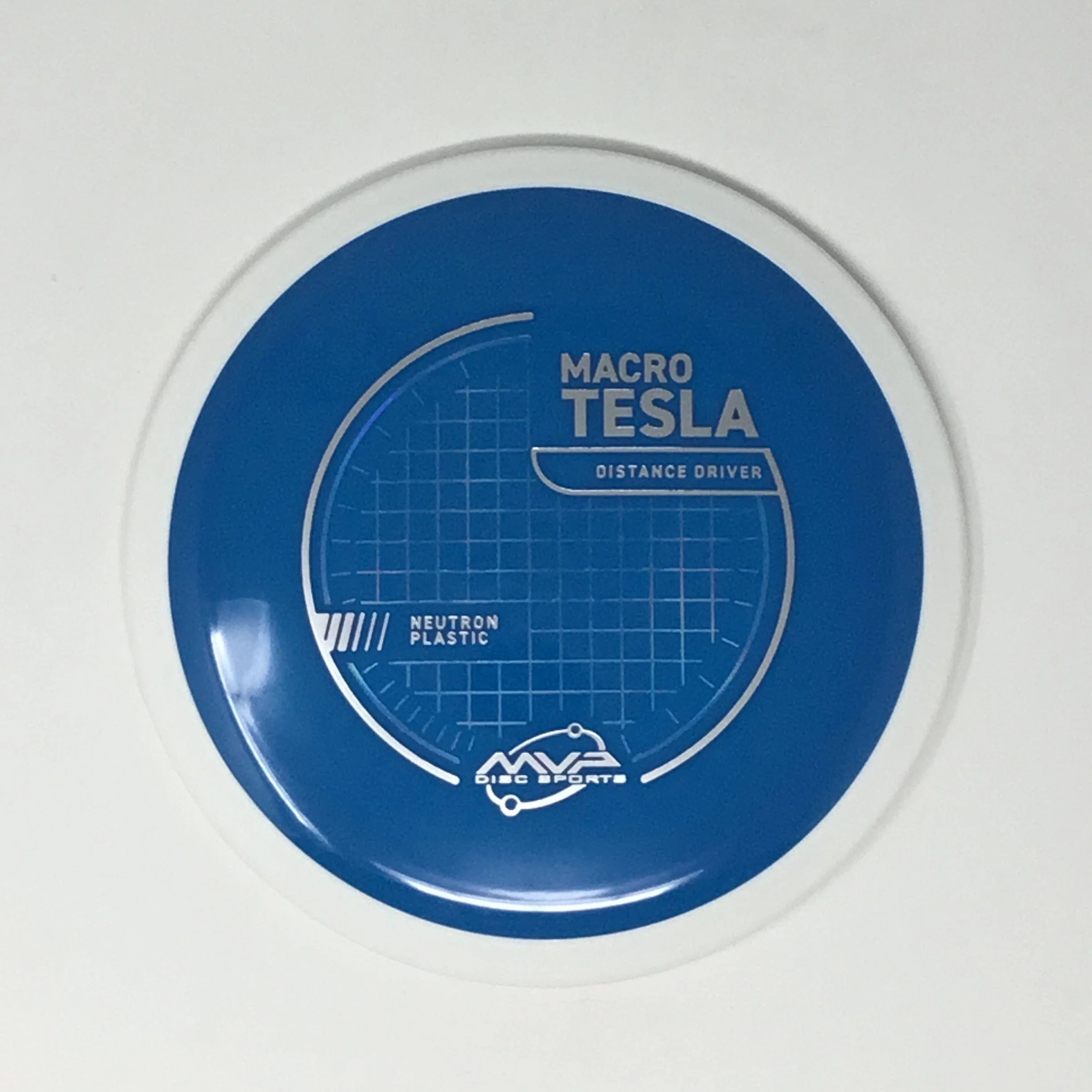 MVP Mini Marker Disc (MVP Neutron Tesla Macro Mini - Project Lab Coat) - Image 8