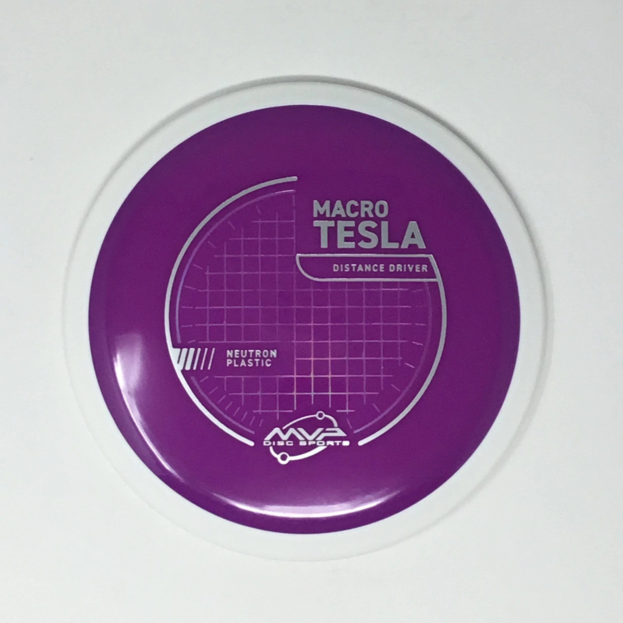 MVP Mini Marker Disc (MVP Neutron Tesla Macro Mini - Project Lab Coat) - Image 9