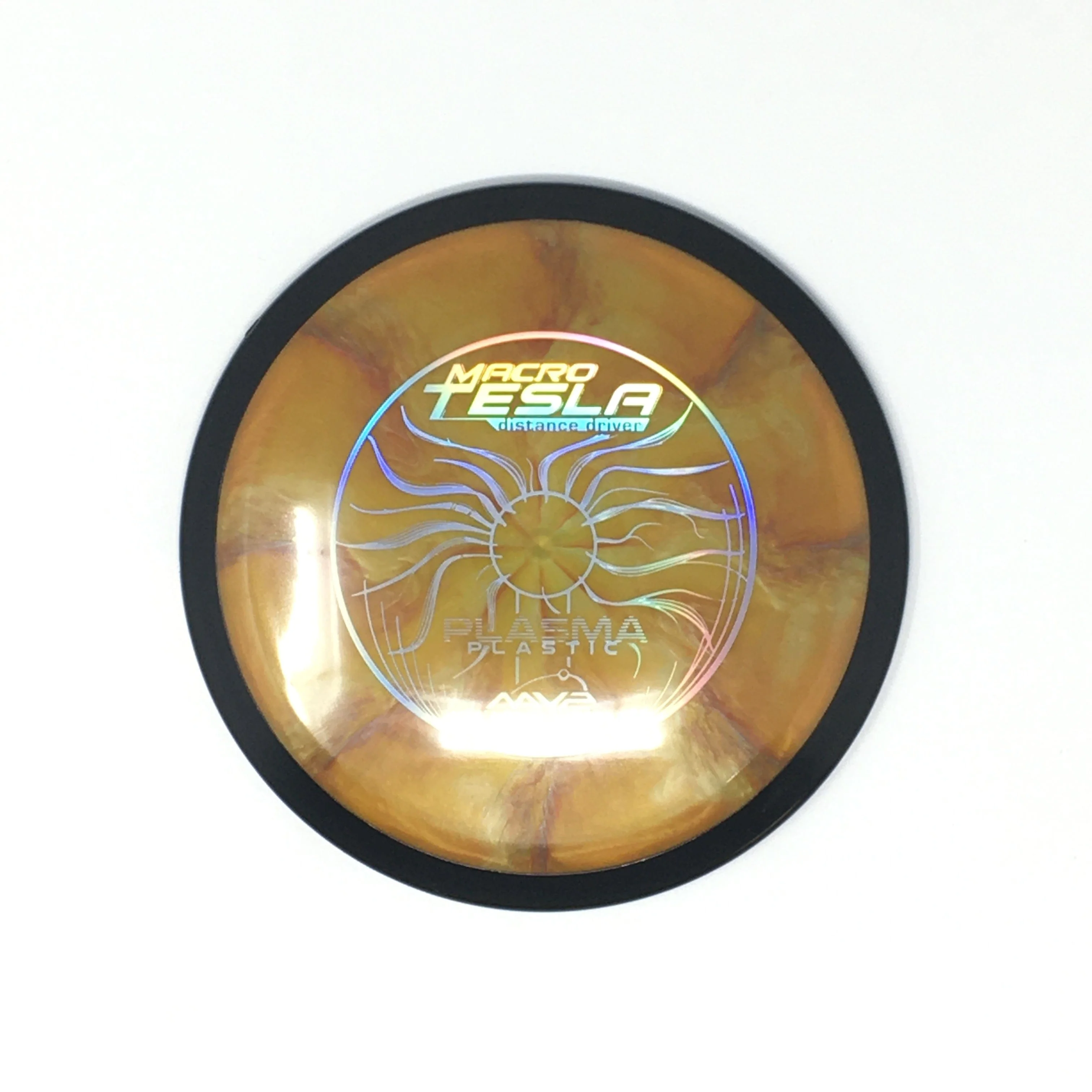 MVP Mini Marker Disc (MVP Plasma Tesla Macro Mini) - Image 4
