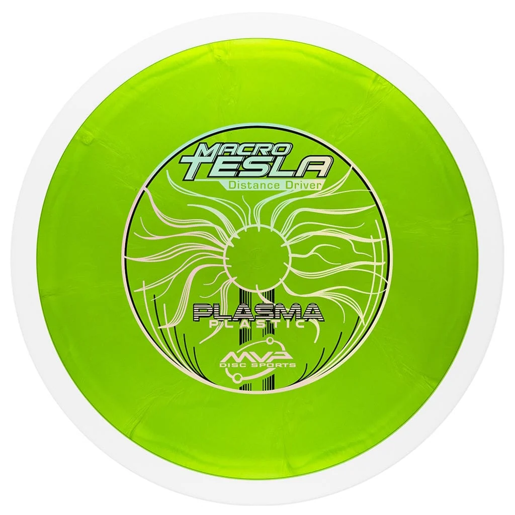 MVP Mini Marker Disc (MVP Plasma Tesla Macro Mini - Project Lab Coat)