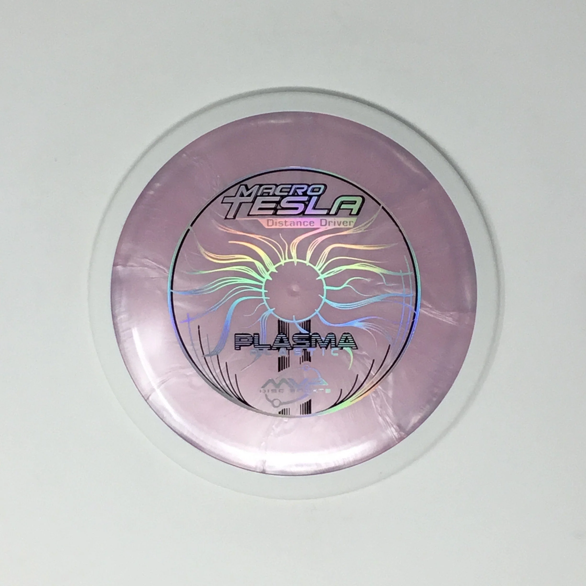 MVP Mini Marker Disc (MVP Plasma Tesla Macro Mini - Project Lab Coat) - Image 10