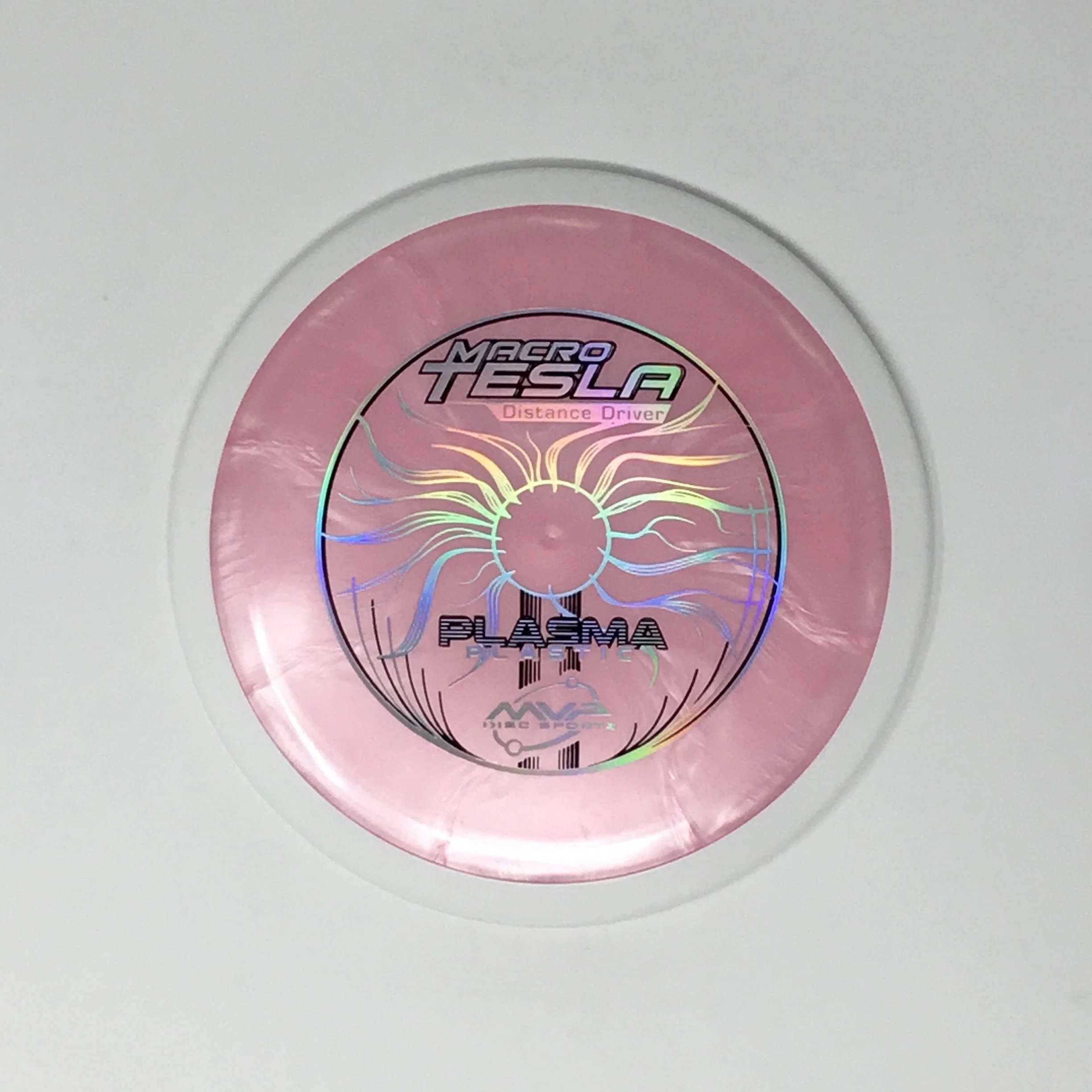 MVP Mini Marker Disc (MVP Plasma Tesla Macro Mini - Project Lab Coat) - Image 11