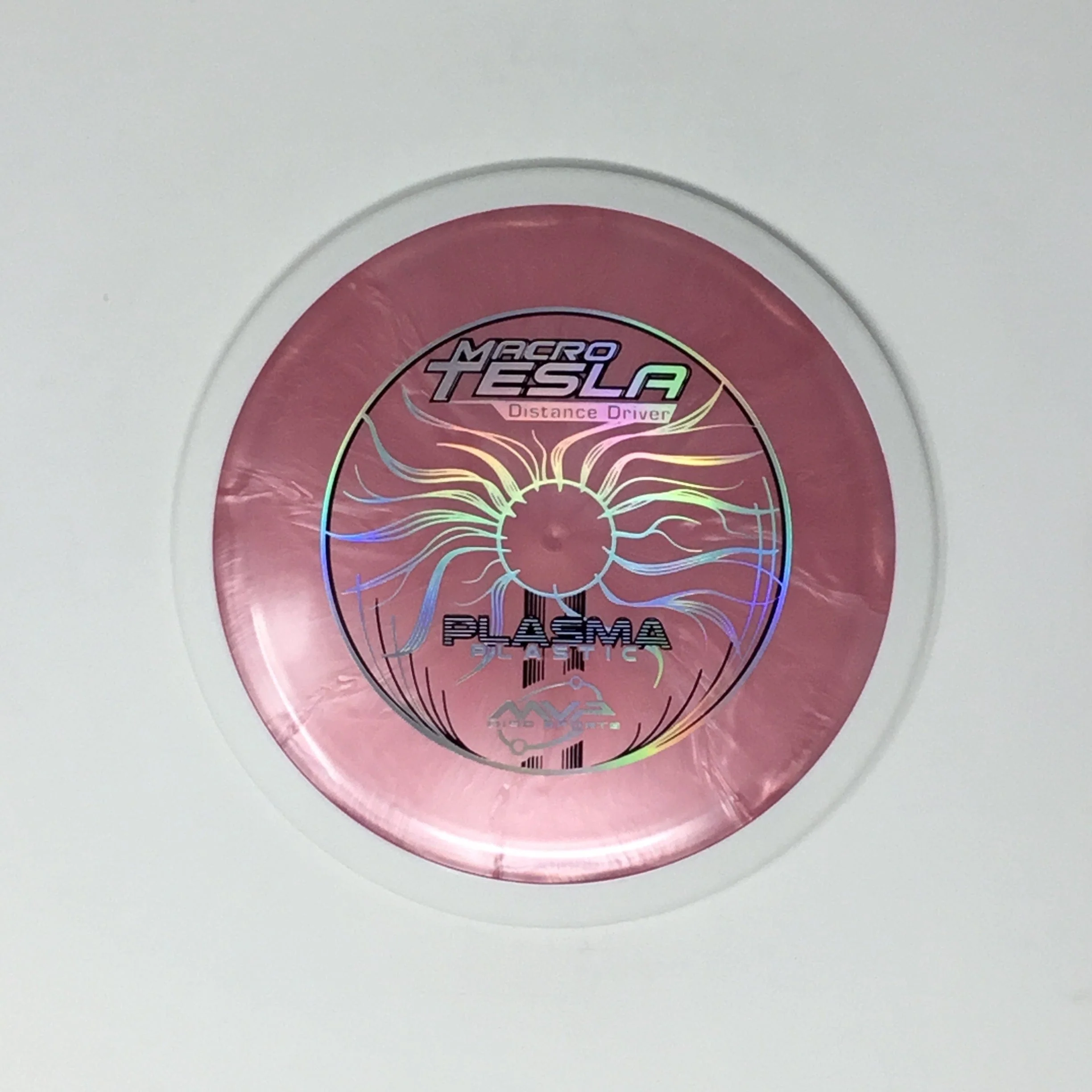 MVP Mini Marker Disc (MVP Plasma Tesla Macro Mini - Project Lab Coat) - Image 2