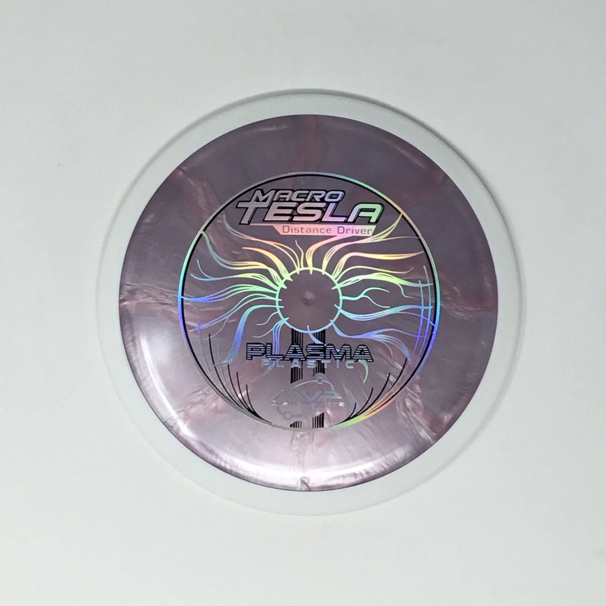 MVP Mini Marker Disc (MVP Plasma Tesla Macro Mini - Project Lab Coat) - Image 3