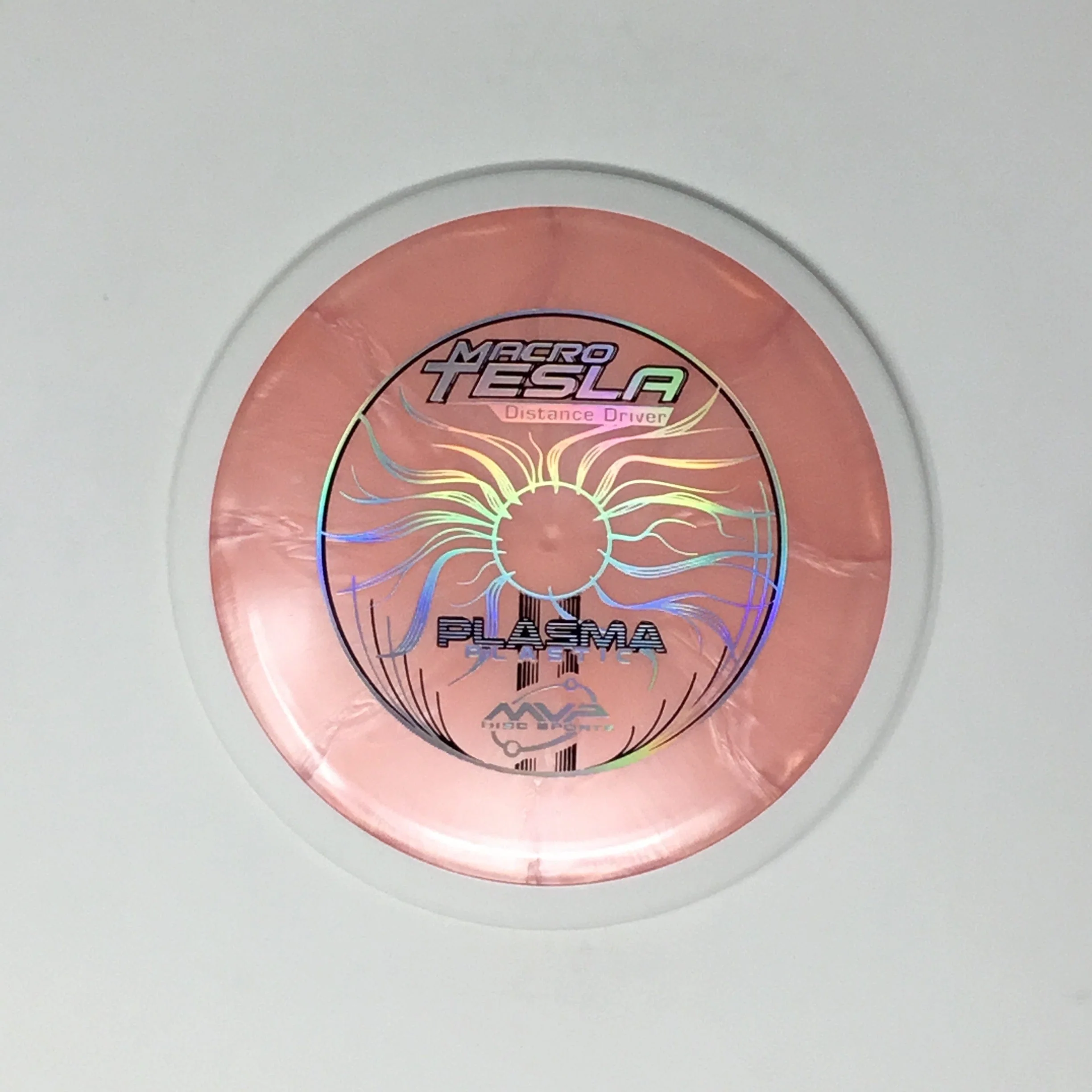 MVP Mini Marker Disc (MVP Plasma Tesla Macro Mini - Project Lab Coat) - Image 4