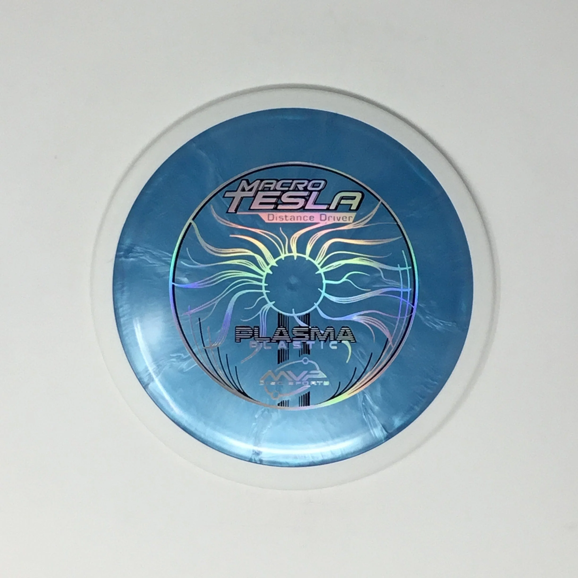 MVP Mini Marker Disc (MVP Plasma Tesla Macro Mini - Project Lab Coat) - Image 6