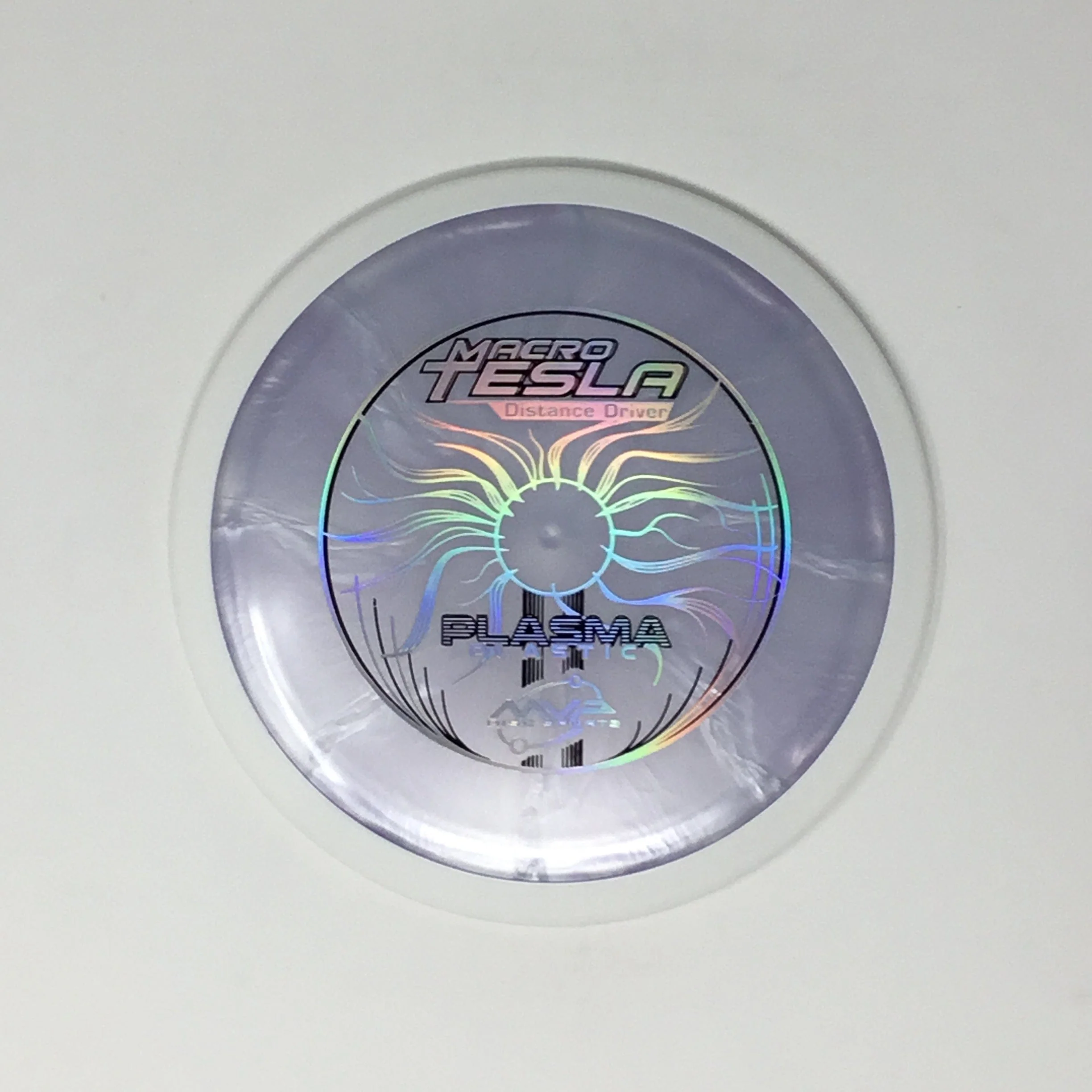MVP Mini Marker Disc (MVP Plasma Tesla Macro Mini - Project Lab Coat) - Image 7