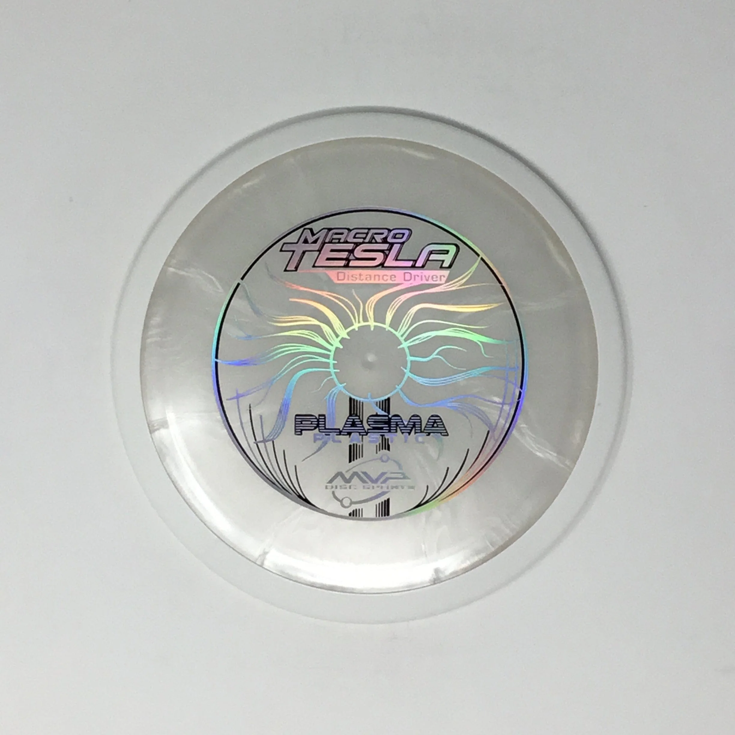 MVP Mini Marker Disc (MVP Plasma Tesla Macro Mini - Project Lab Coat) - Image 8