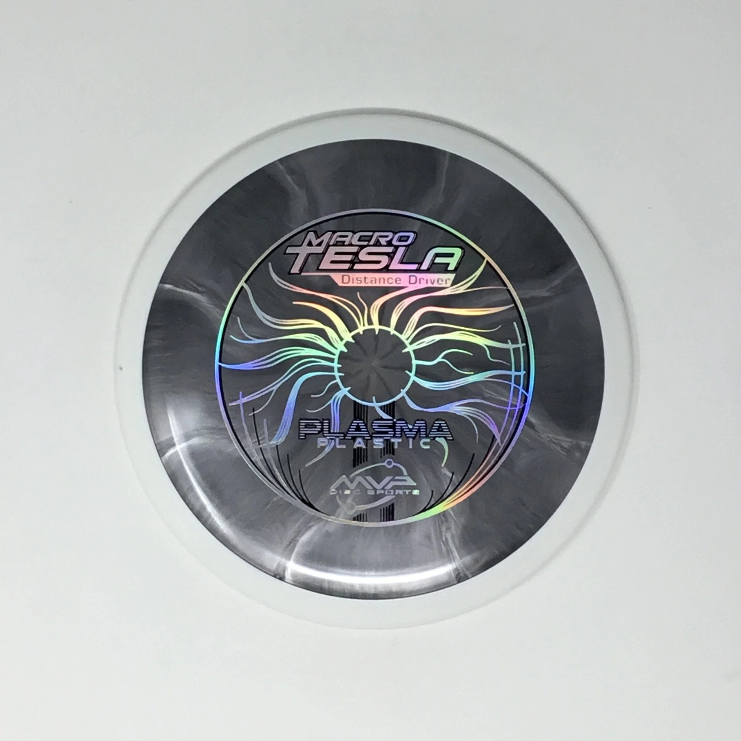 MVP Mini Marker Disc (MVP Plasma Tesla Macro Mini - Project Lab Coat) - Image 9