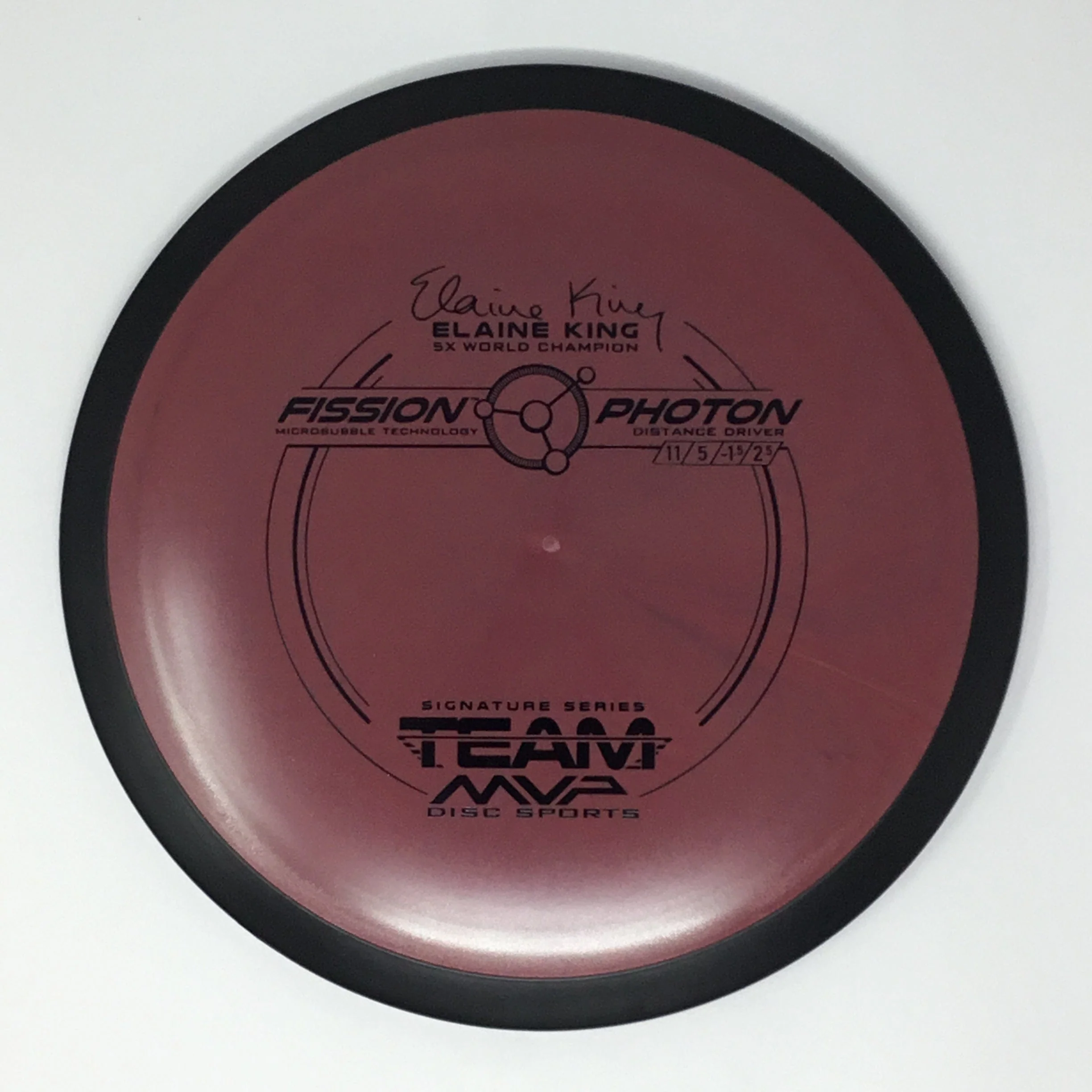 Photon (Fission, Elaine King 5x World Champion) - Image 10