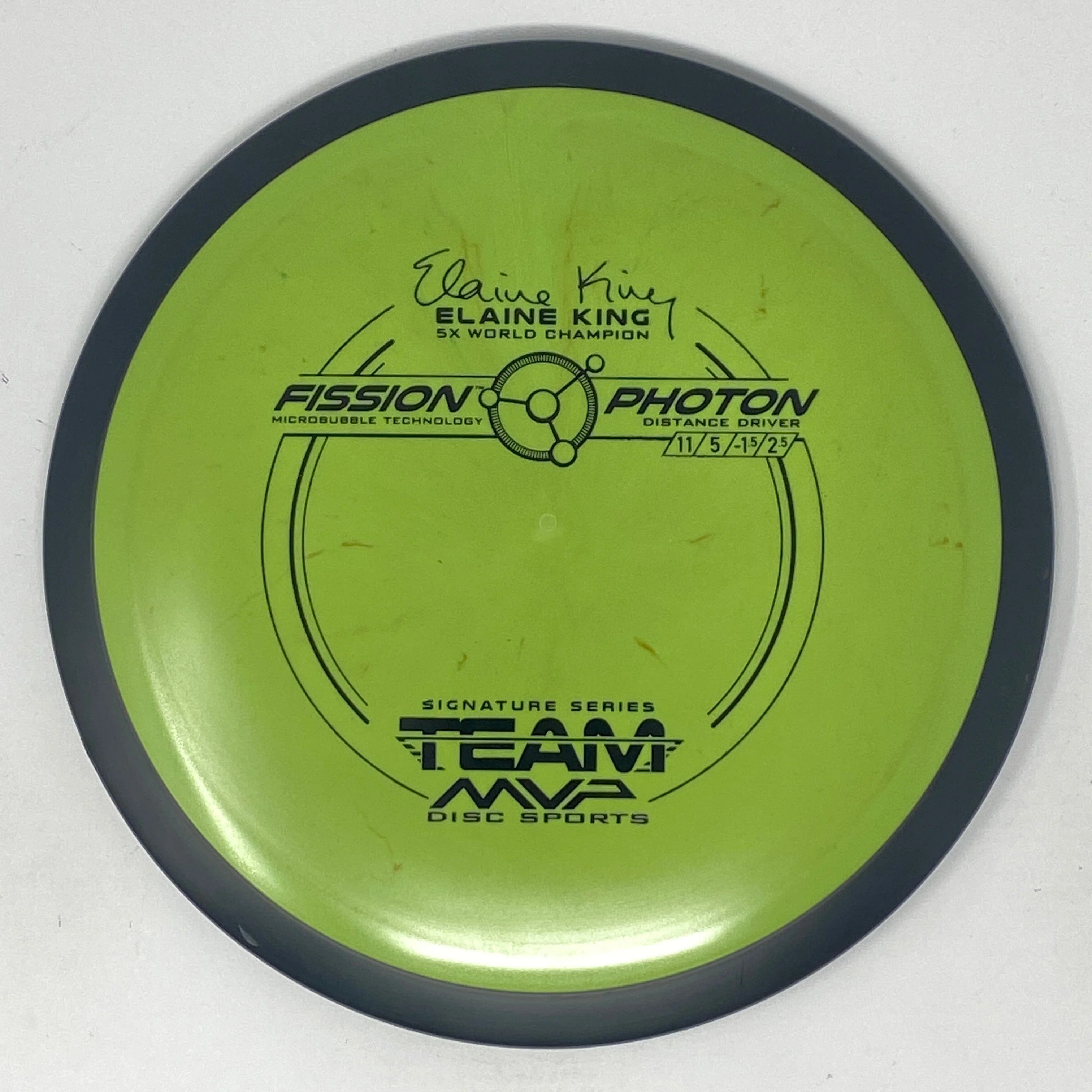 Photon (Fission, Elaine King 5x World Champion) - Image 2