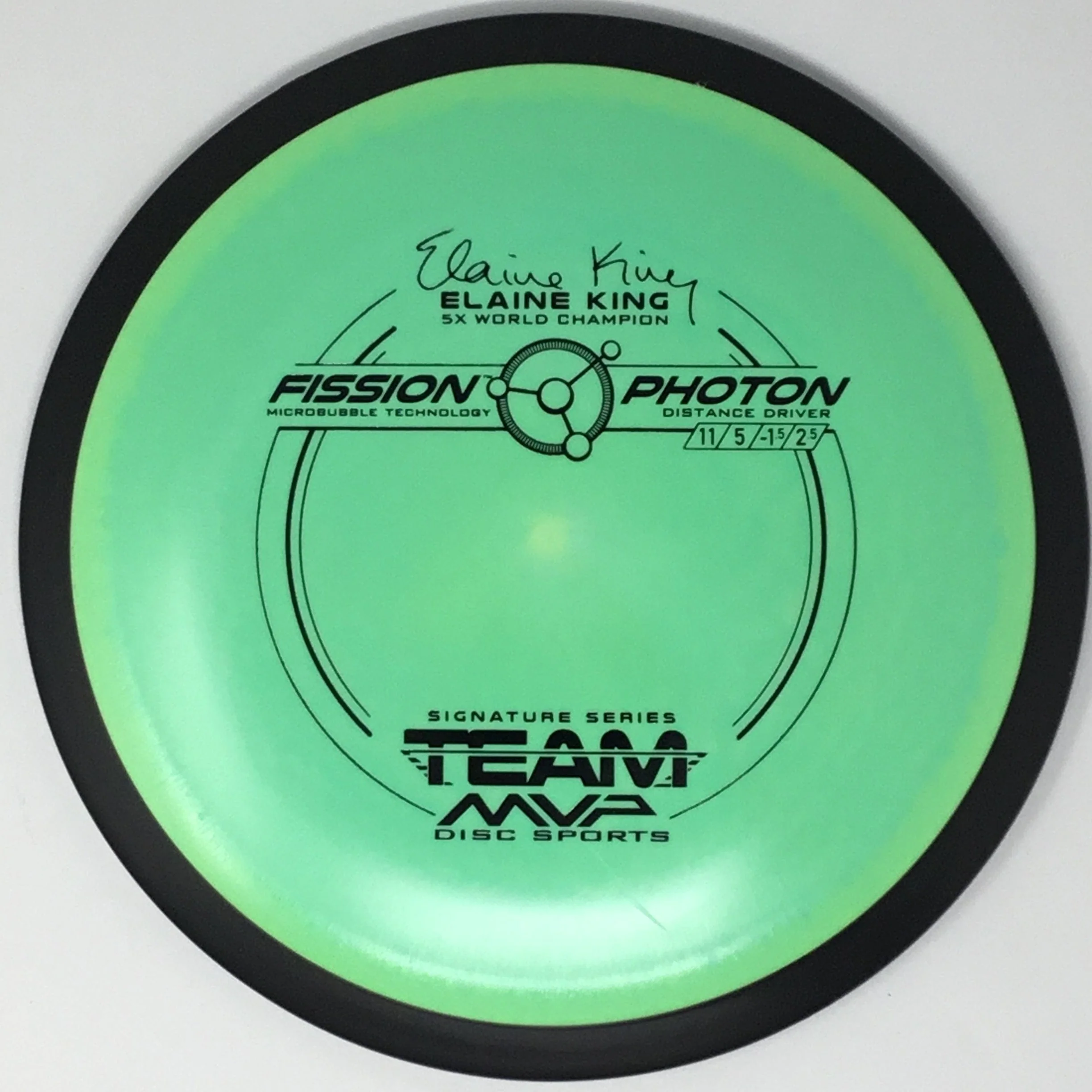 Photon (Fission, Elaine King 5x World Champion) - Image 4