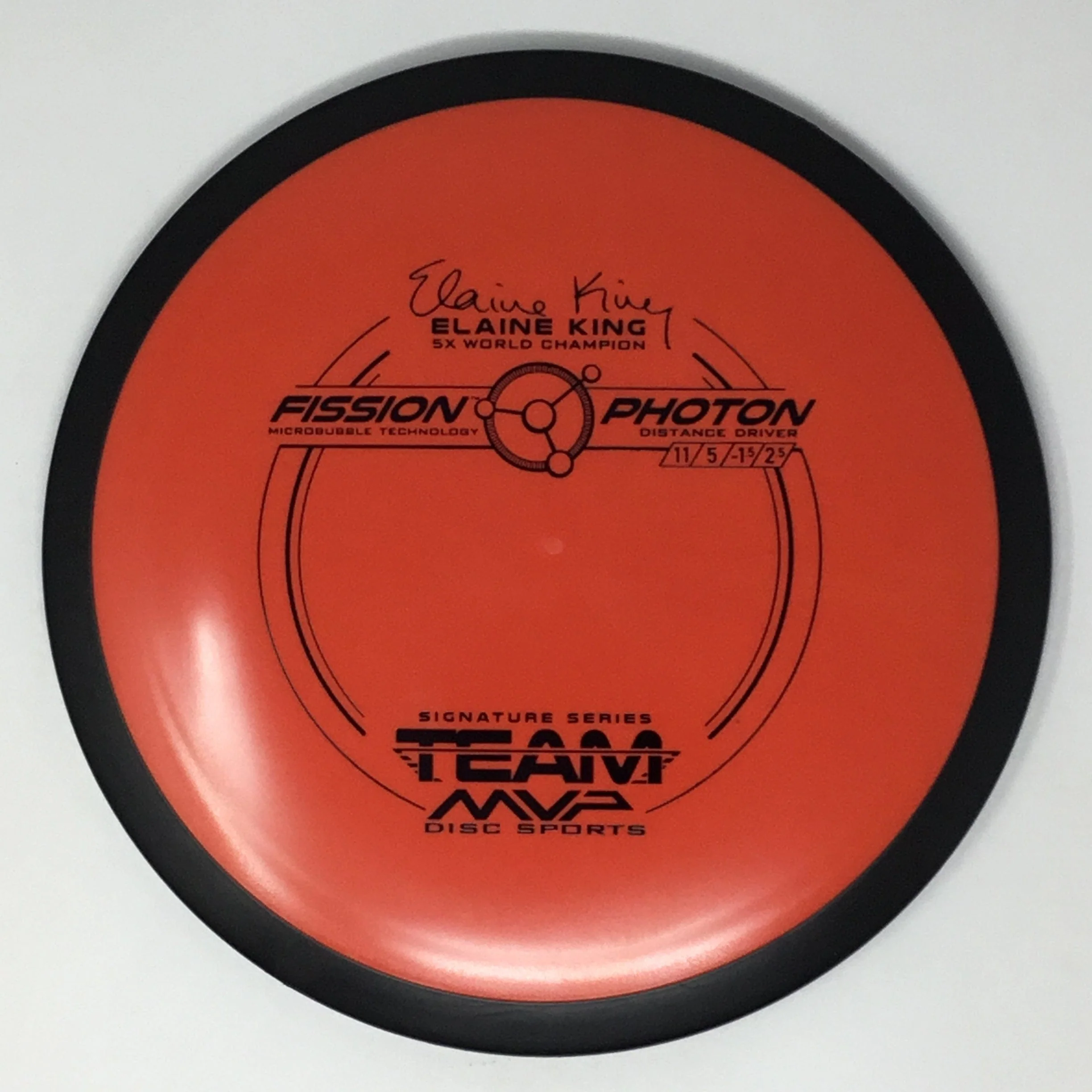 Photon (Fission, Elaine King 5x World Champion) - Image 5