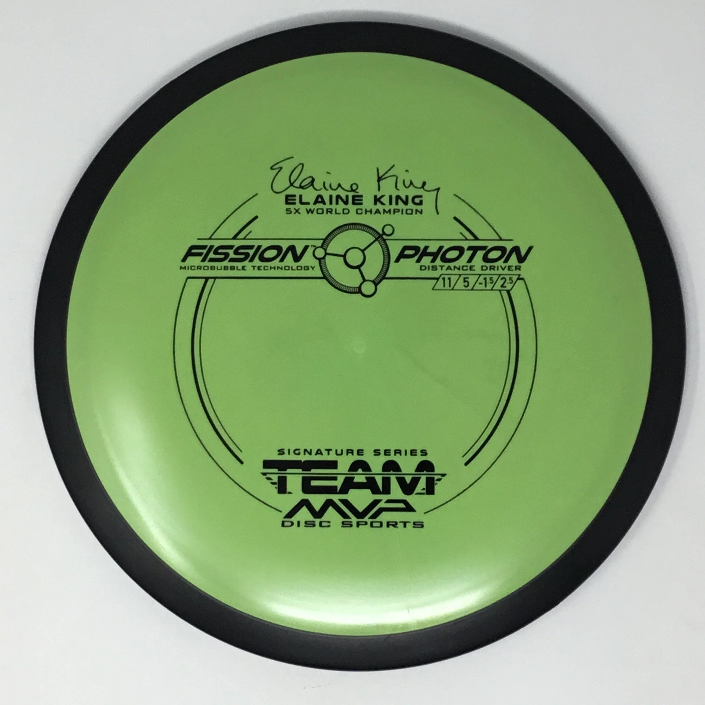Photon (Fission, Elaine King 5x World Champion) - Image 6