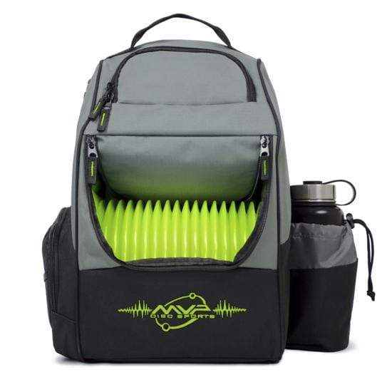 MVP Disc Sports Disc Golf Bag (MVP Shuttle Disc Golf Bag - 18 to 24 Disc Capacity) - Image 10