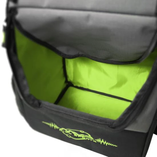 MVP Disc Sports Disc Golf Bag (MVP Shuttle Disc Golf Bag - 18 to 24 Disc Capacity) - Image 11
