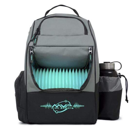 MVP Disc Sports Disc Golf Bag (MVP Shuttle Disc Golf Bag - 18 to 24 Disc Capacity) - Image 12