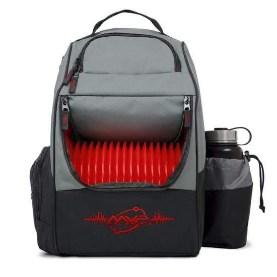 MVP Disc Sports Disc Golf Bag (MVP Shuttle Disc Golf Bag - 18 to 24 Disc Capacity) - Image 6