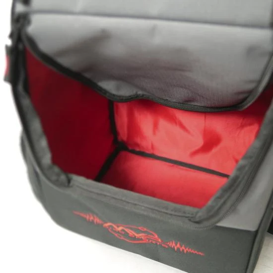 MVP Disc Sports Disc Golf Bag (MVP Shuttle Disc Golf Bag - 18 to 24 Disc Capacity) - Image 7