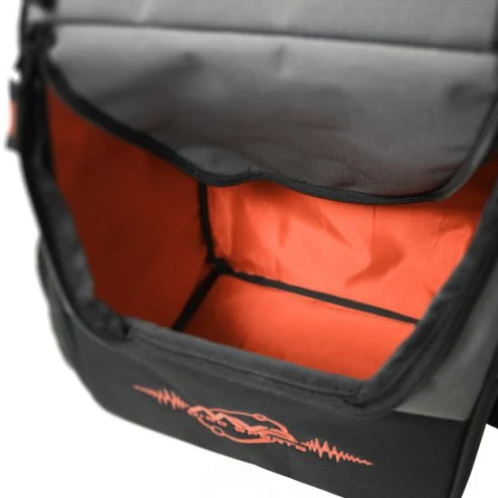 MVP Disc Sports Disc Golf Bag (MVP Shuttle Disc Golf Bag - 18 to 24 Disc Capacity) - Image 9