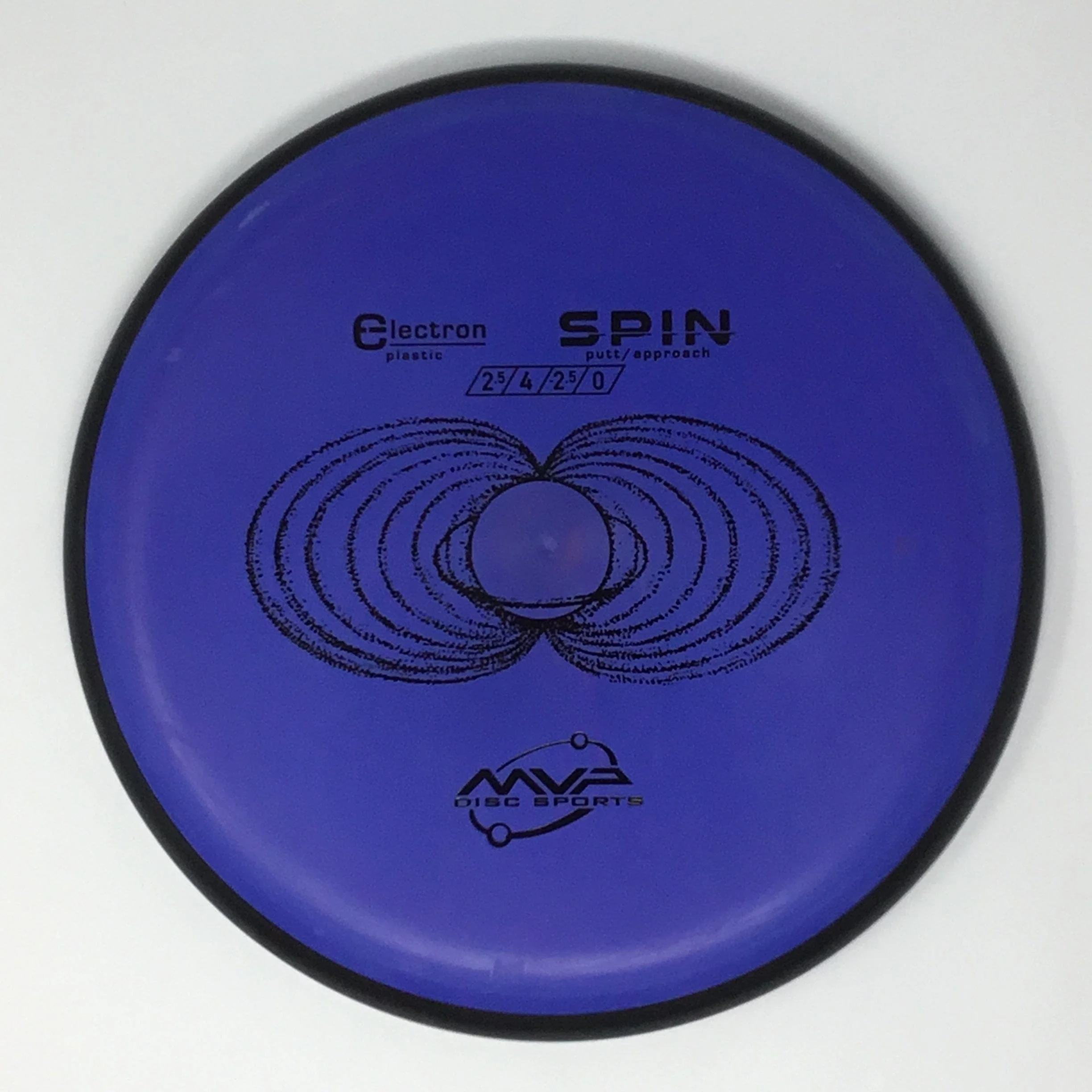 Spin (Electron) - Image 8