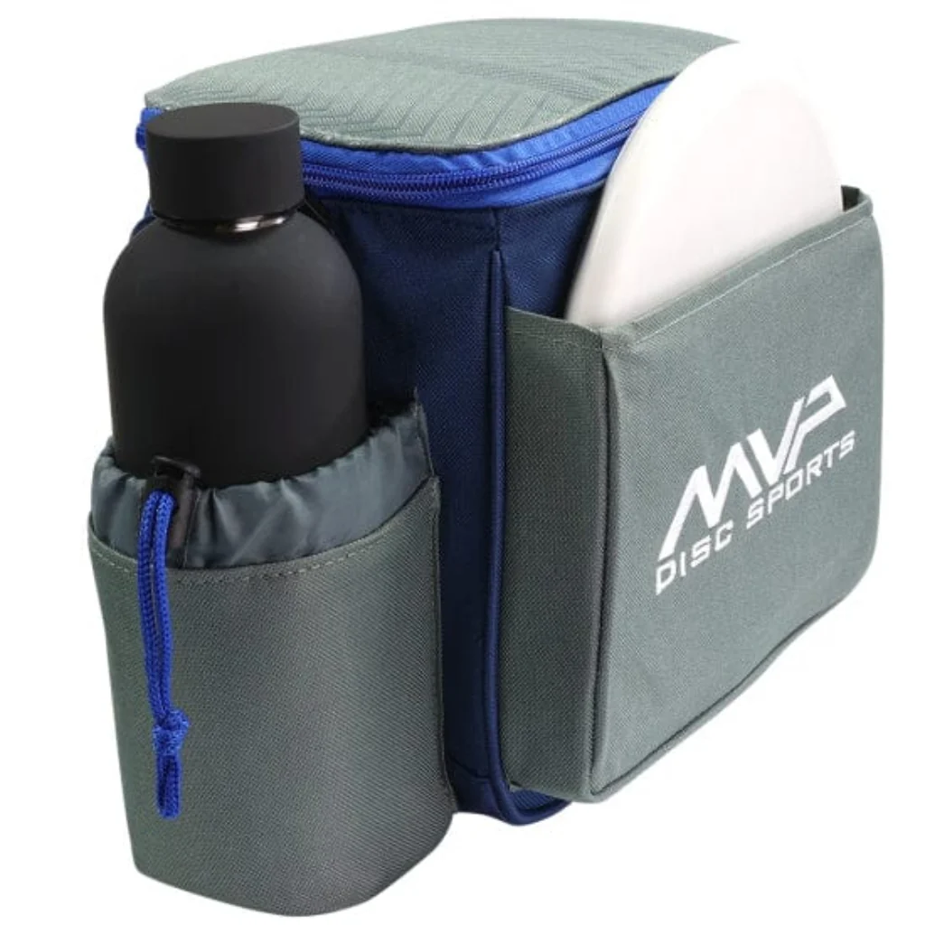 MVP Disc Sports Disc Golf Bag (MVP Cell V2 Shoulder Bag - 8 to 12 Disc Capacity) - Image 12