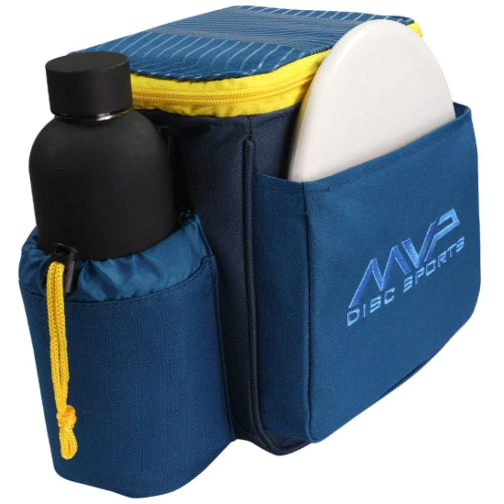 MVP Disc Sports Disc Golf Bag (MVP Cell V2 Shoulder Bag - 8 to 12 Disc Capacity) - Image 13