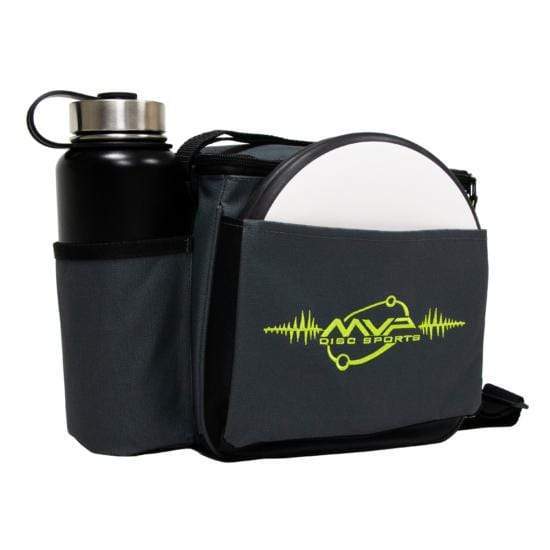 MVP Disc Sports Disc Golf Bag (MVP Cell V2 Shoulder Bag - 8 to 12 Disc Capacity) - Image 3