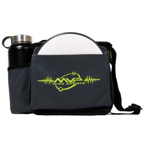 MVP Disc Sports Disc Golf Bag (MVP Cell V2 Shoulder Bag - 8 to 12 Disc Capacity) - Image 4