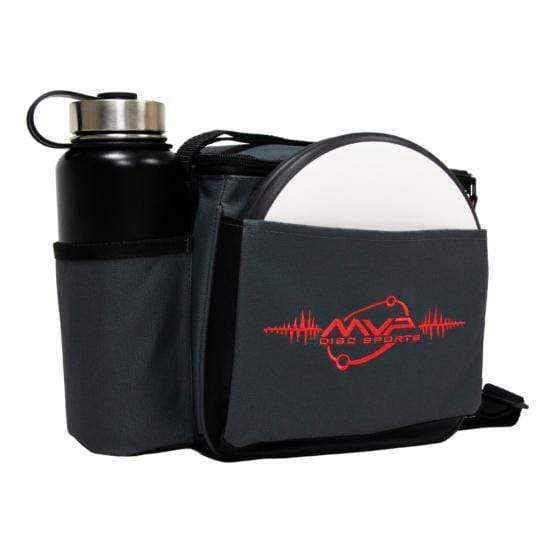 MVP Disc Sports Disc Golf Bag (MVP Cell V2 Shoulder Bag - 8 to 12 Disc Capacity) - Image 8