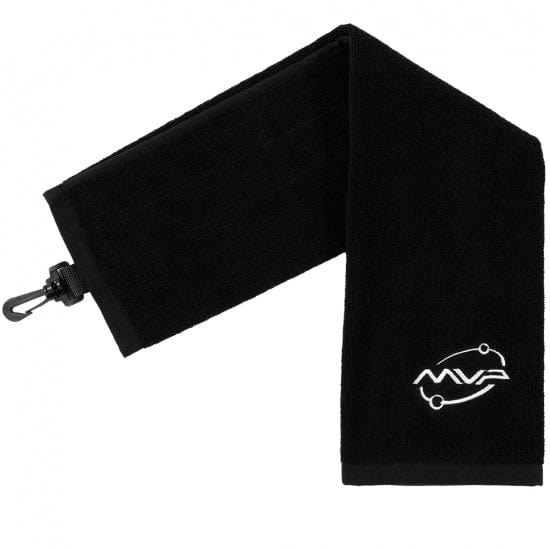 Disc Golf Towel (MVP Tri-Fold Towel)