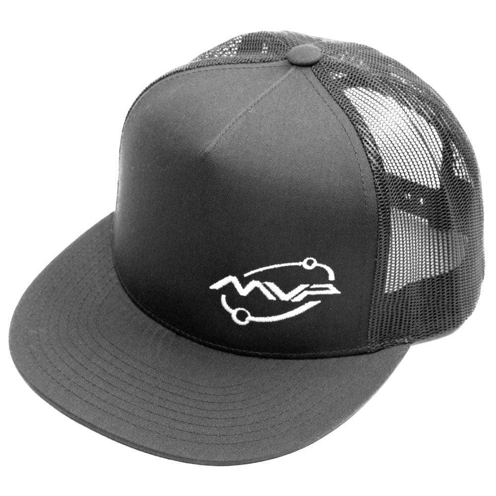 MVP Orbital Logo Trucker Hat - Image 3