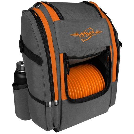 MVP Voyager V2 Bag + Forcefield Rainfly (18 - 20 Disc Capacity) - Image 2