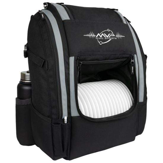 MVP Disc Sports Disc Golf Bag (MVP Voyager Lite - 20 to 22 Disc Capacity) - Image 3