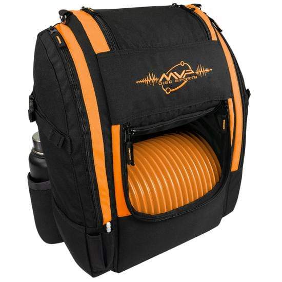 MVP Disc Sports Disc Golf Bag (MVP Voyager Lite - 20 to 22 Disc Capacity) - Image 4