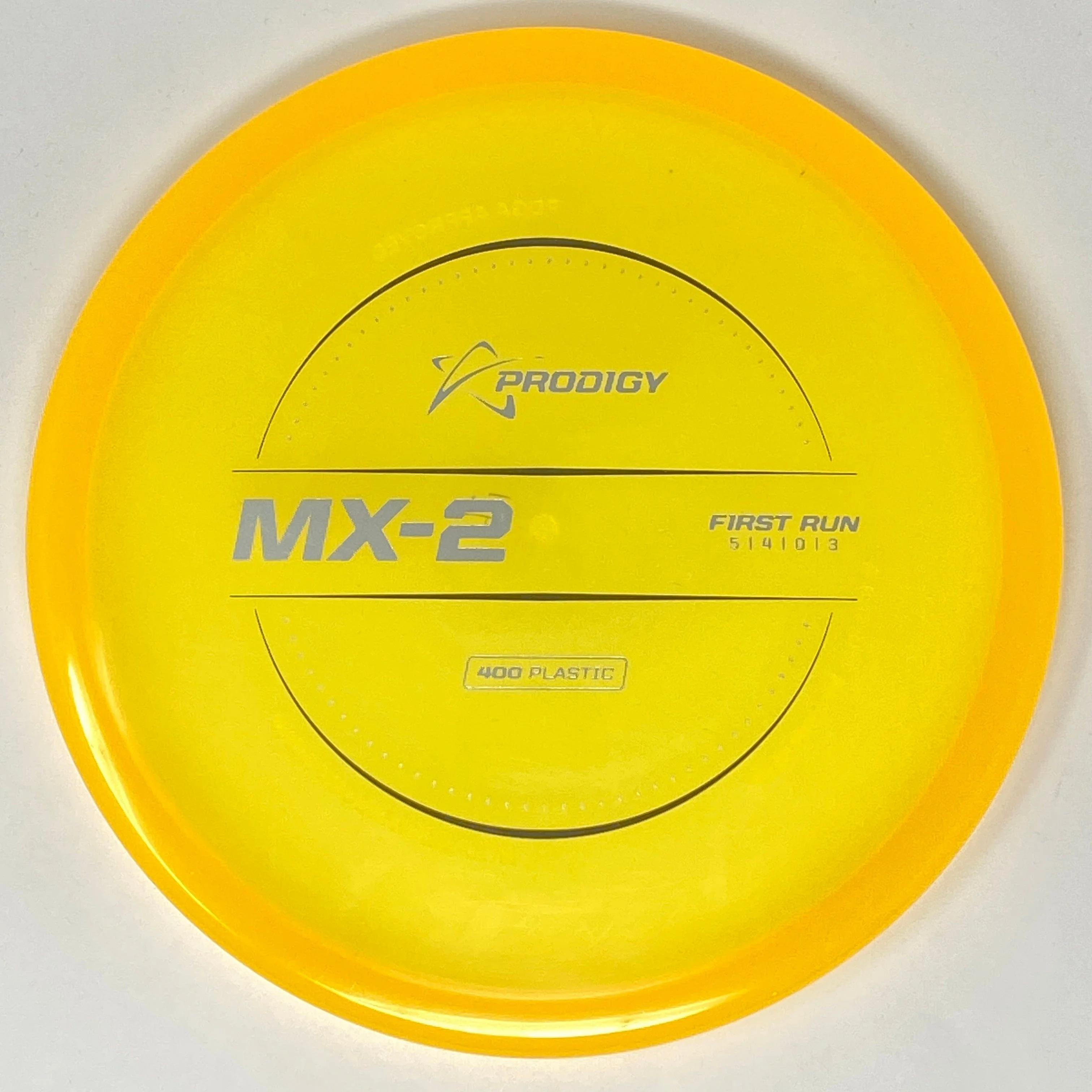 MX-2 (400 - First Run) - Image 2