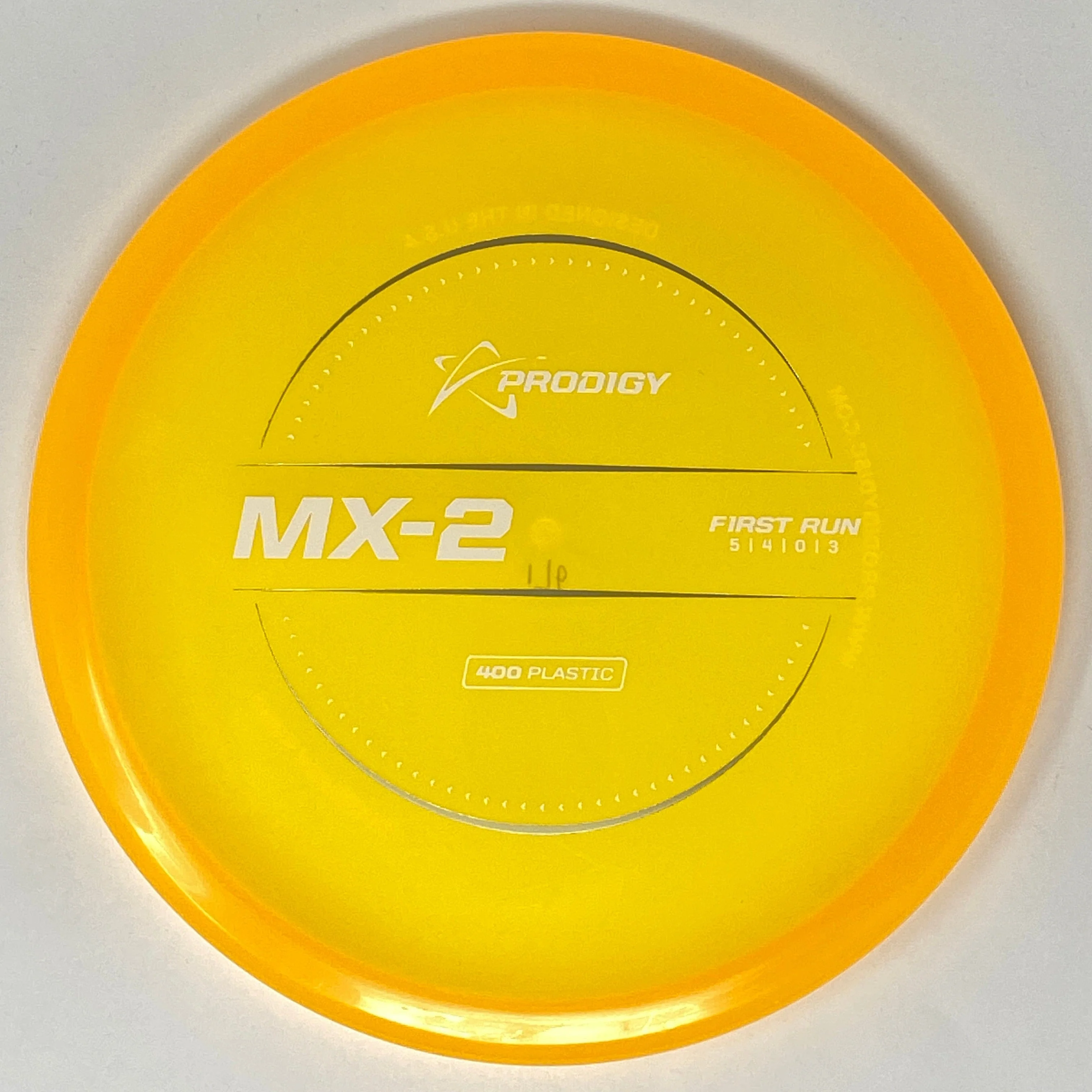 MX-2 (400 - First Run) - Image 4