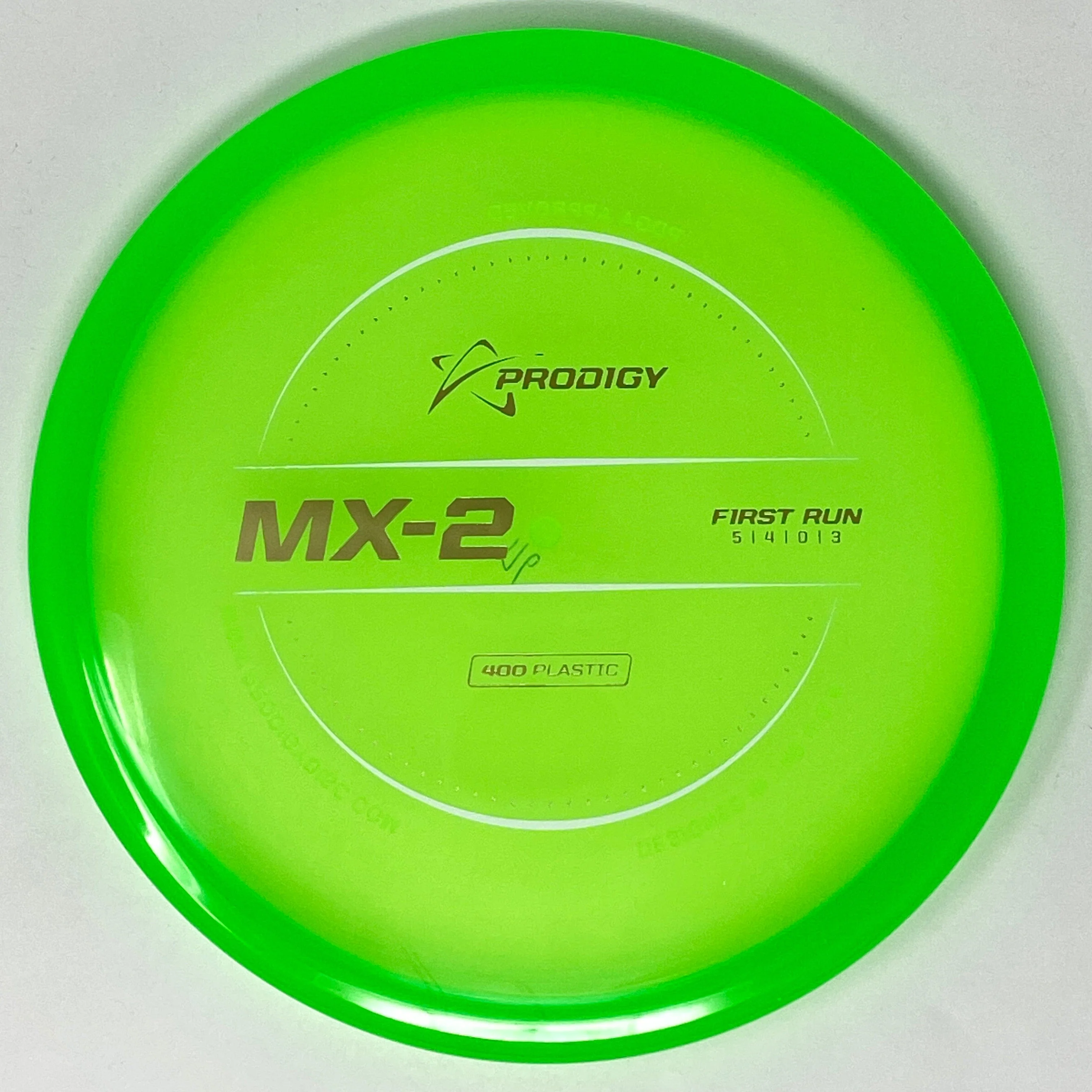 MX-2 (400 - First Run) - Image 5
