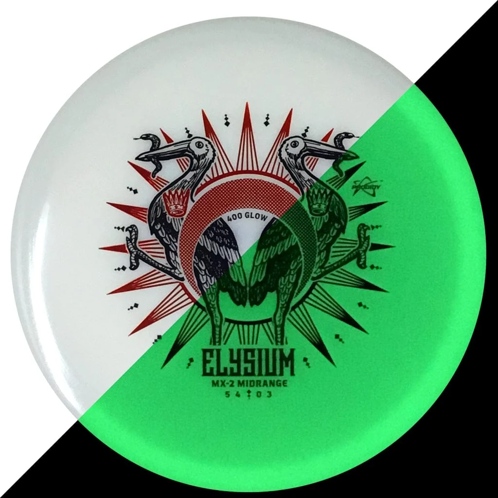 MX-2 (400 Glow - Elysium Stamp)
