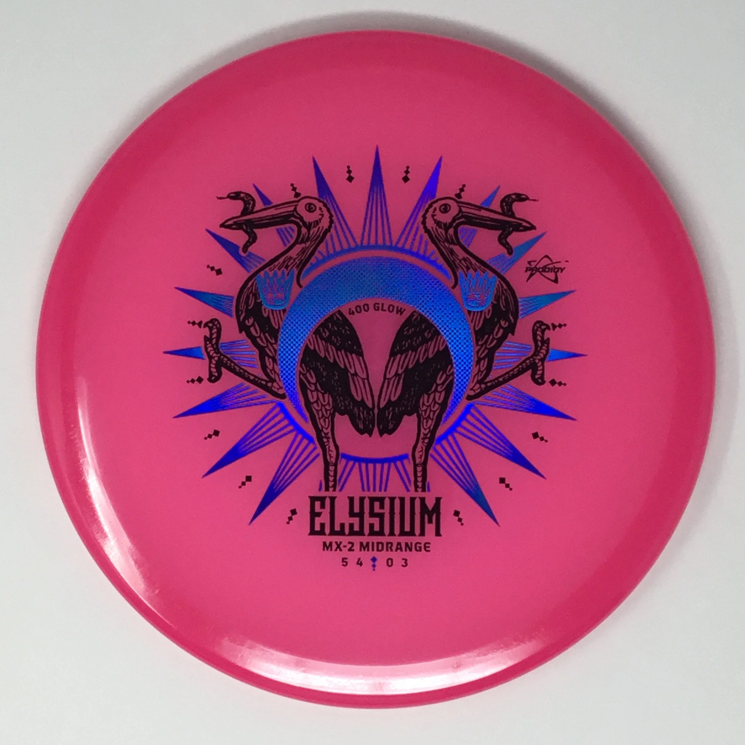 MX-2 (400 Glow - Elysium Stamp) - Image 2