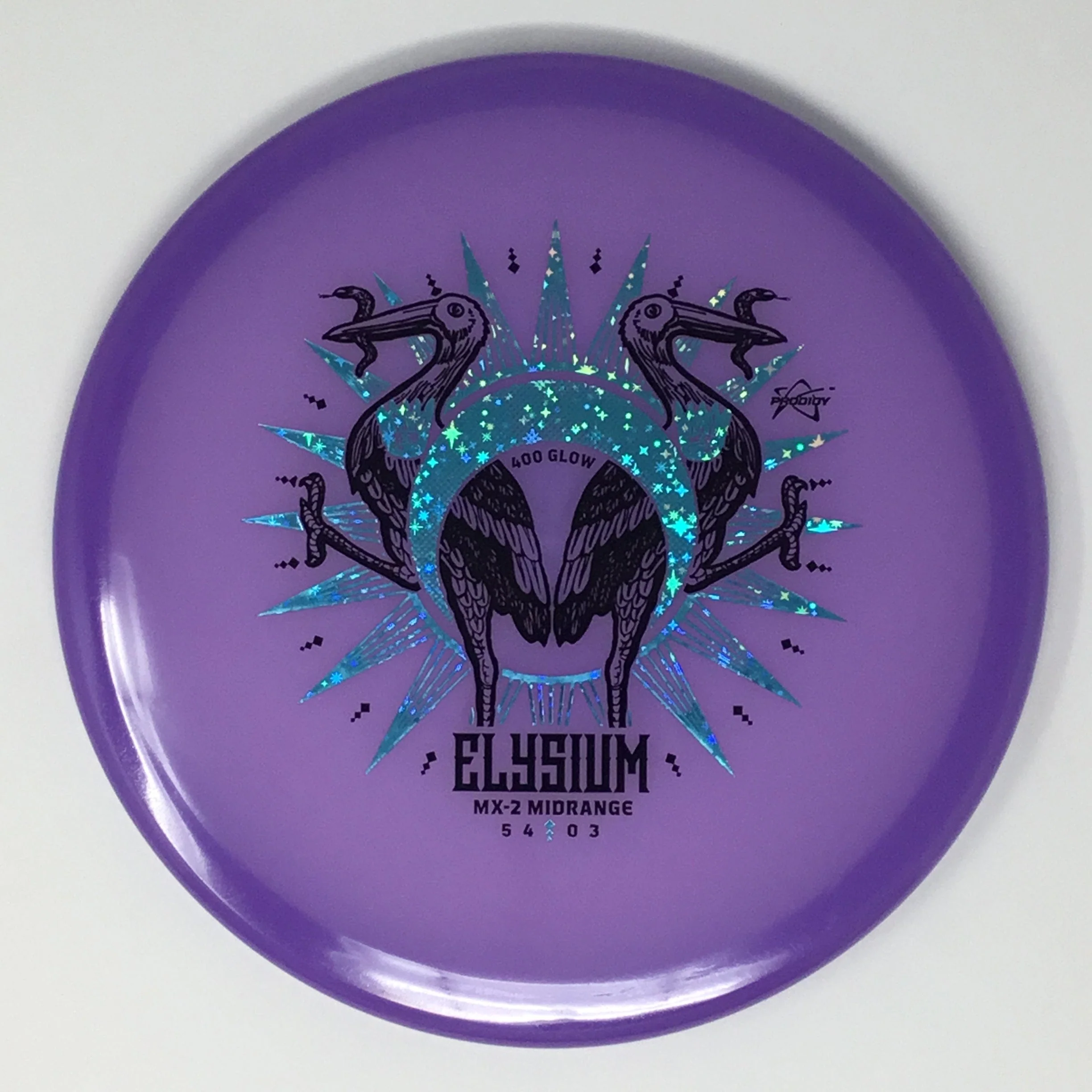 MX-2 (400 Glow - Elysium Stamp) - Image 8
