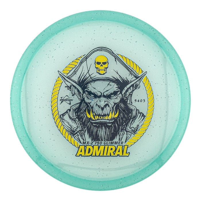 MX-2 (750 Glimmer - Admiral Stamp)