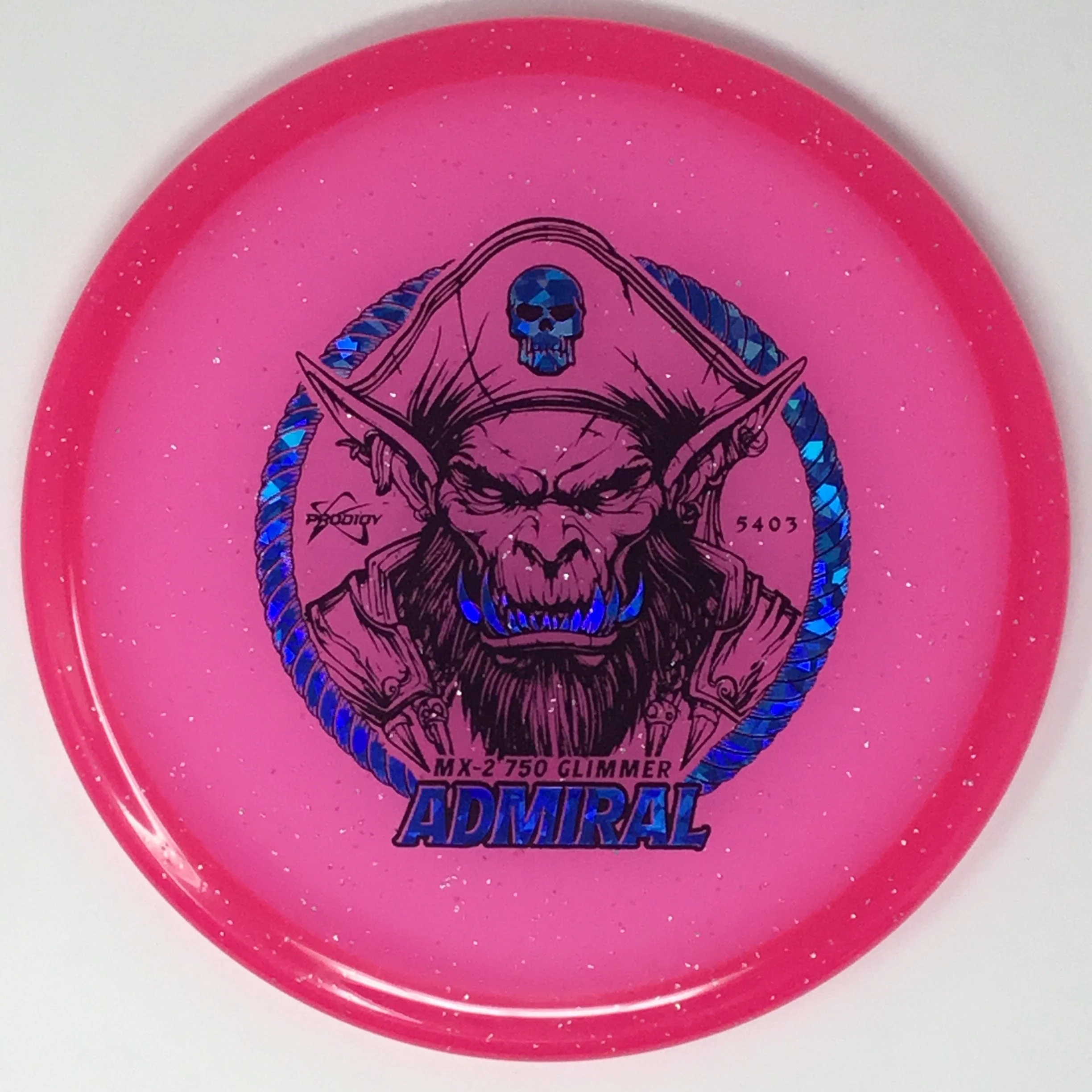 MX-2 (750 Glimmer - Admiral Stamp) - Image 3