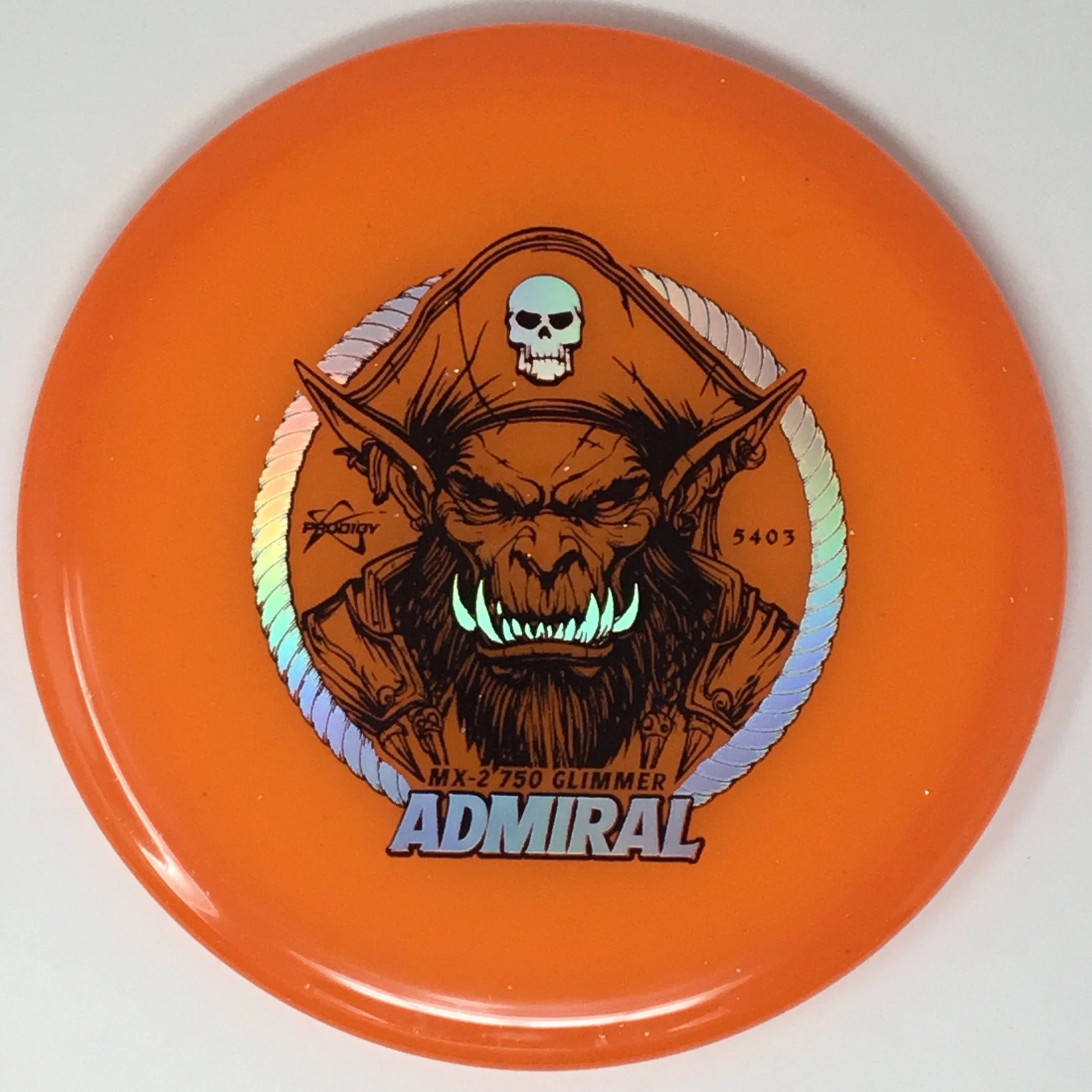 MX-2 (750 Glimmer - Admiral Stamp) - Image 4