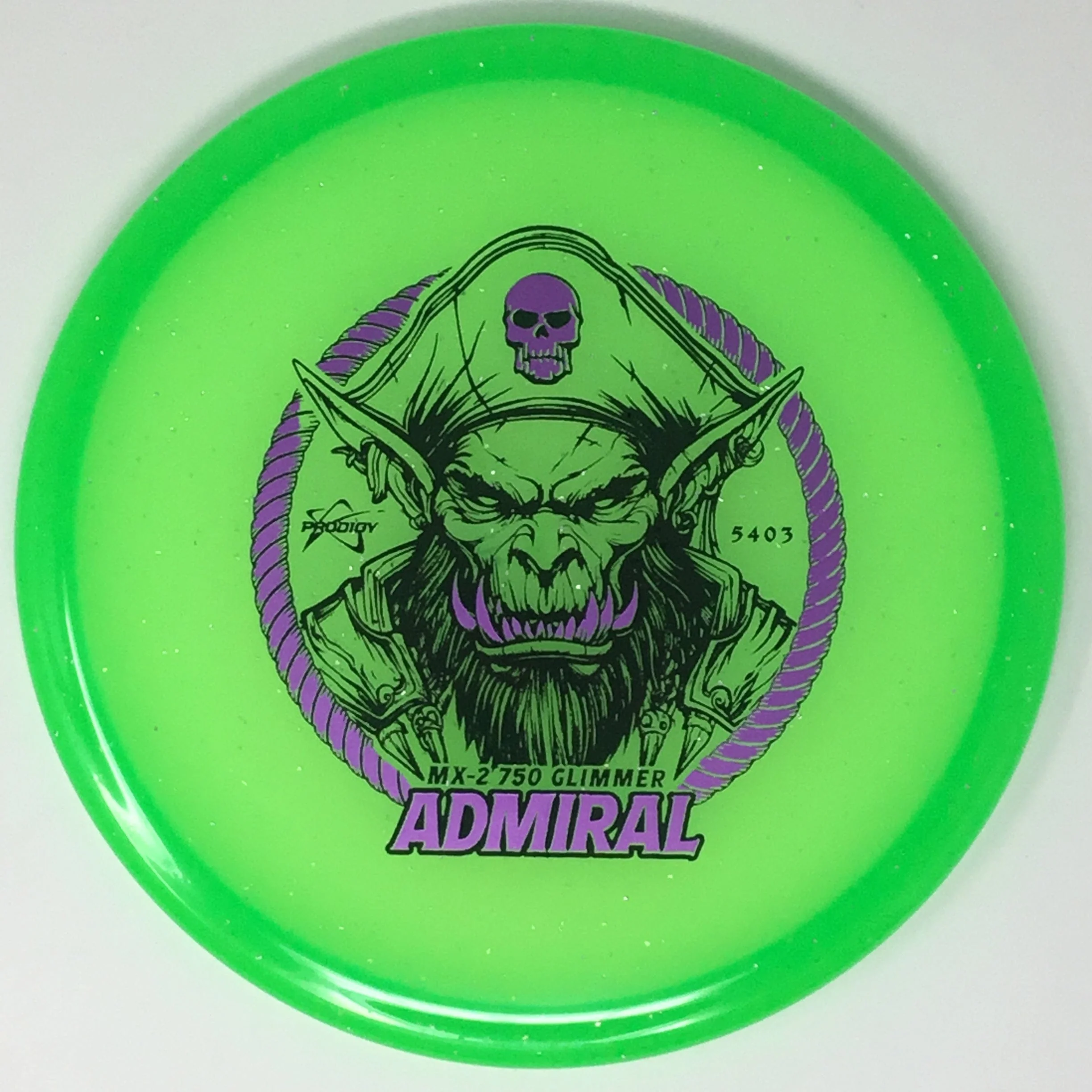 MX-2 (750 Glimmer - Admiral Stamp) - Image 5